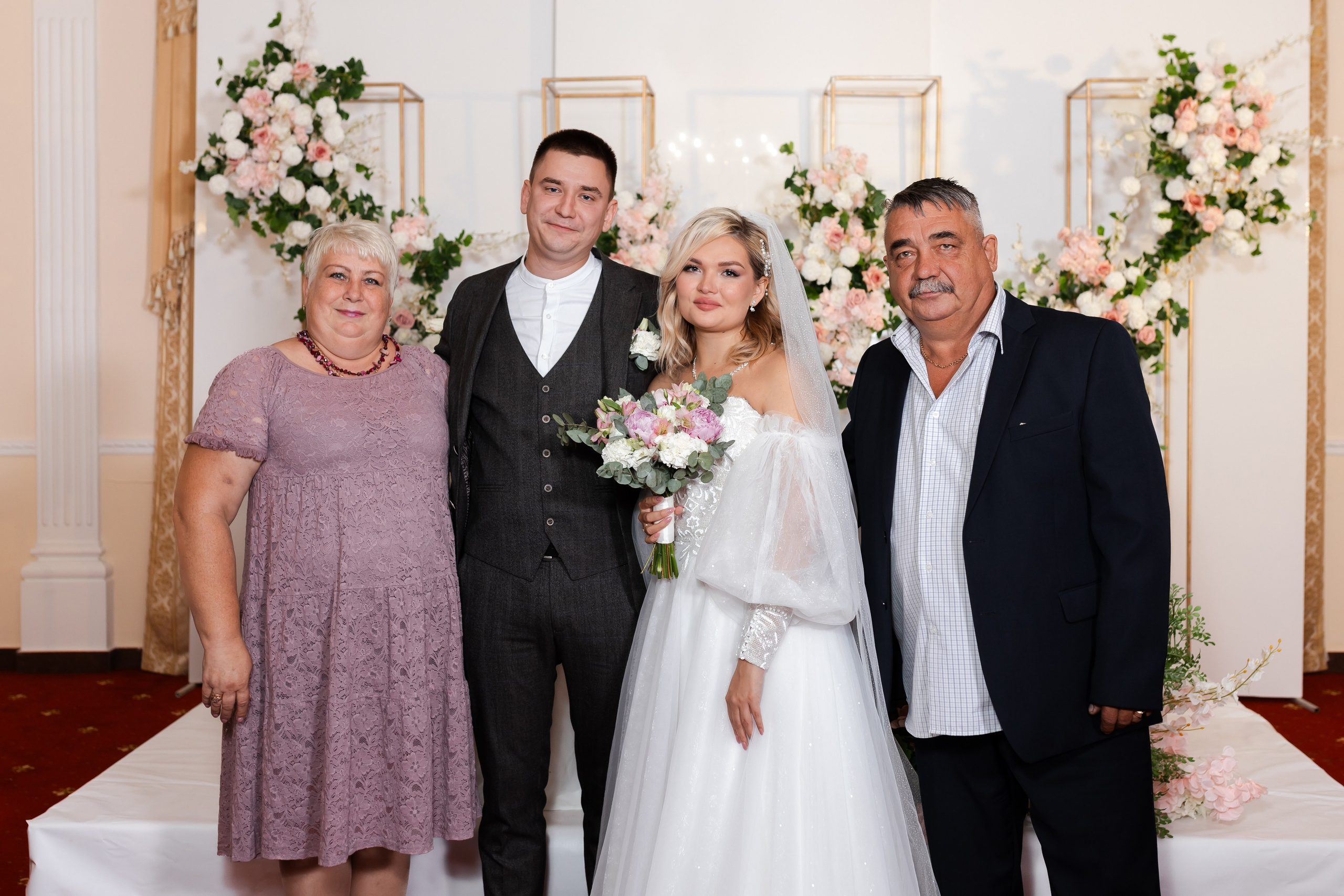 Свадьба Михаила и Кристины. Банкет. Марина Шаймухаметова. Фотограф в Уфе