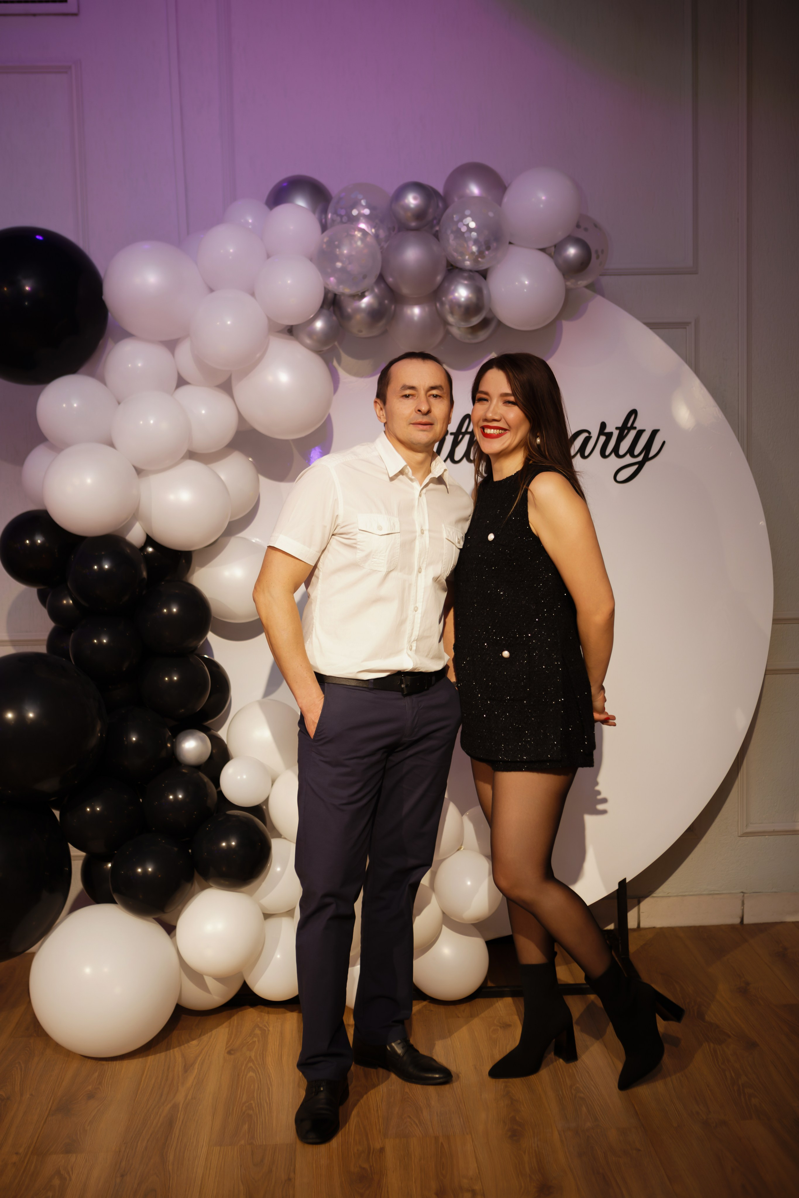 Юбилей Екатерины. Марина Шаймухаметова. Фотограф в Уфе