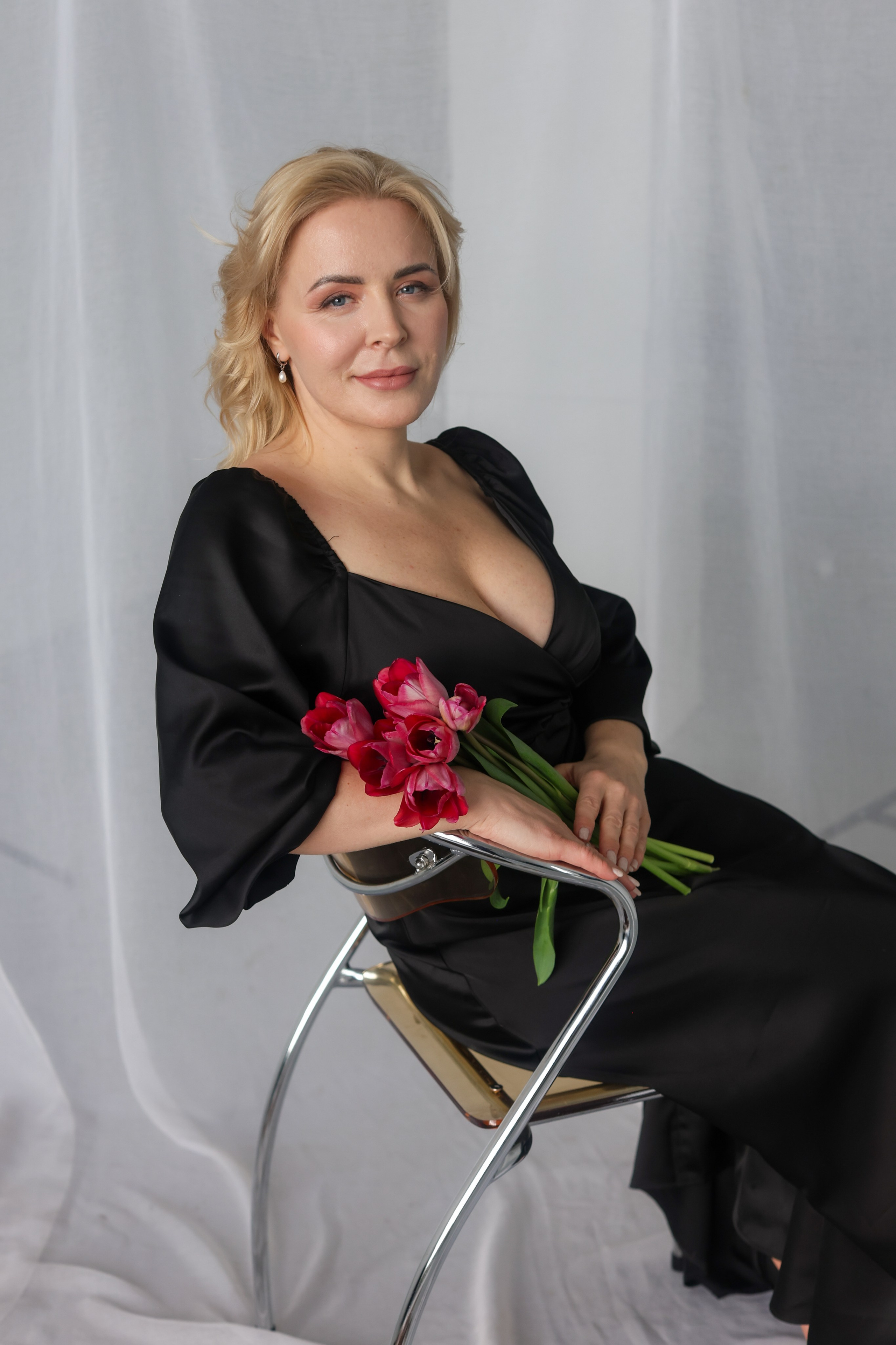 Женский портрет. Фотограф состояний Марина Савинская