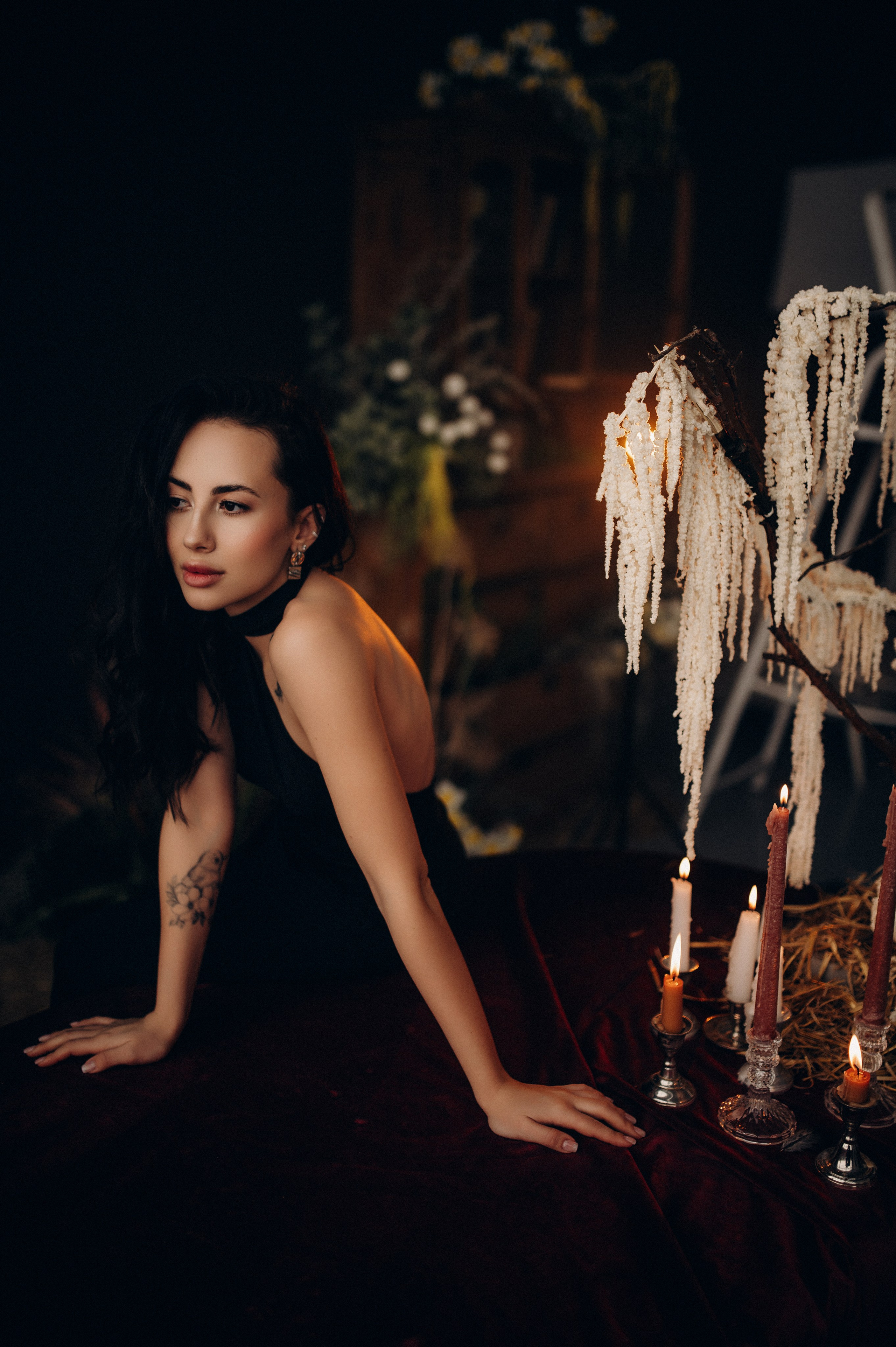 Фотосессия с петухом!. Фотограф Алексин, Тула