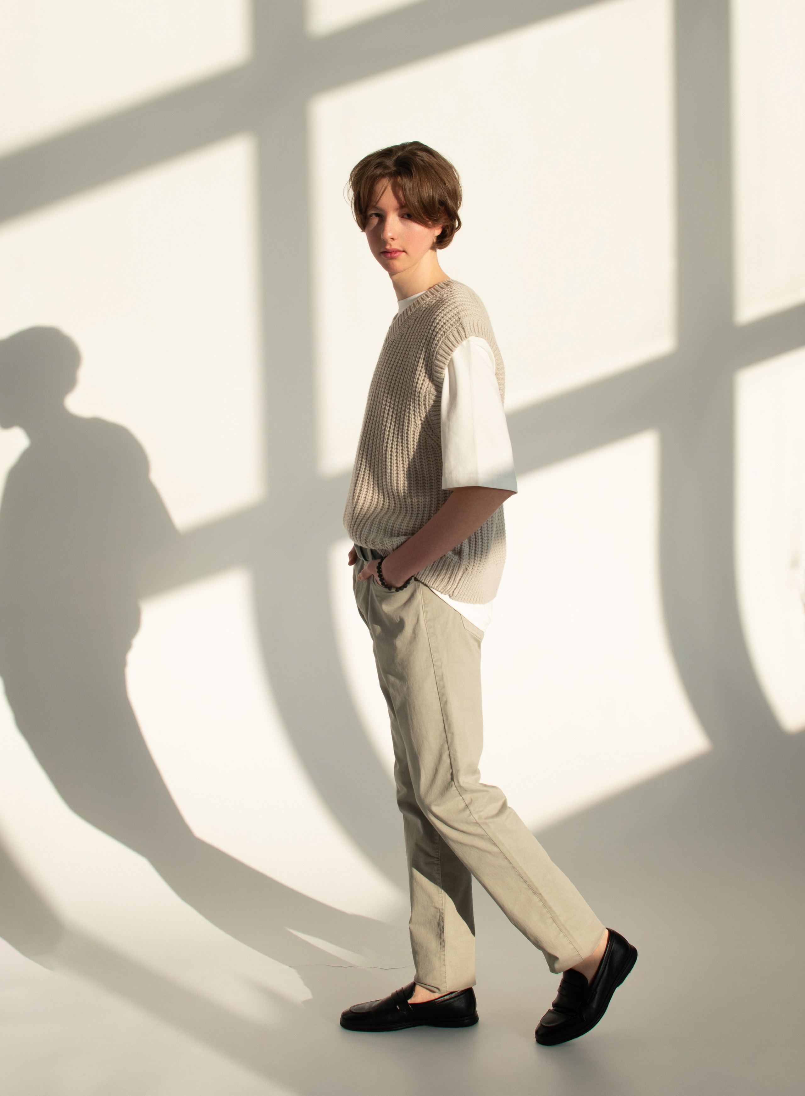 Egor. Photograph Albert Babenko