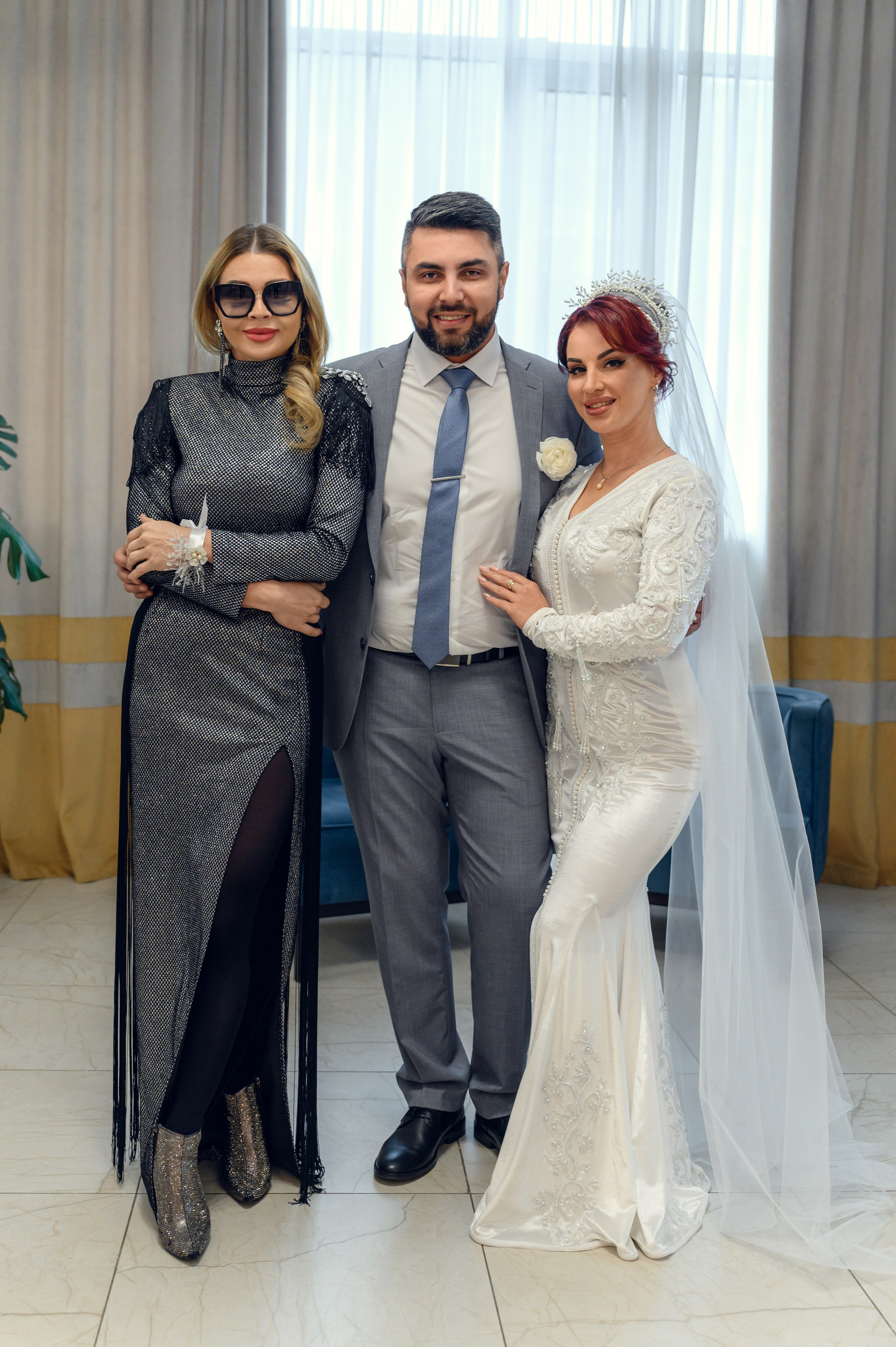 Свадьба Лены и Кирилла. Фотограф Светозар Андреев