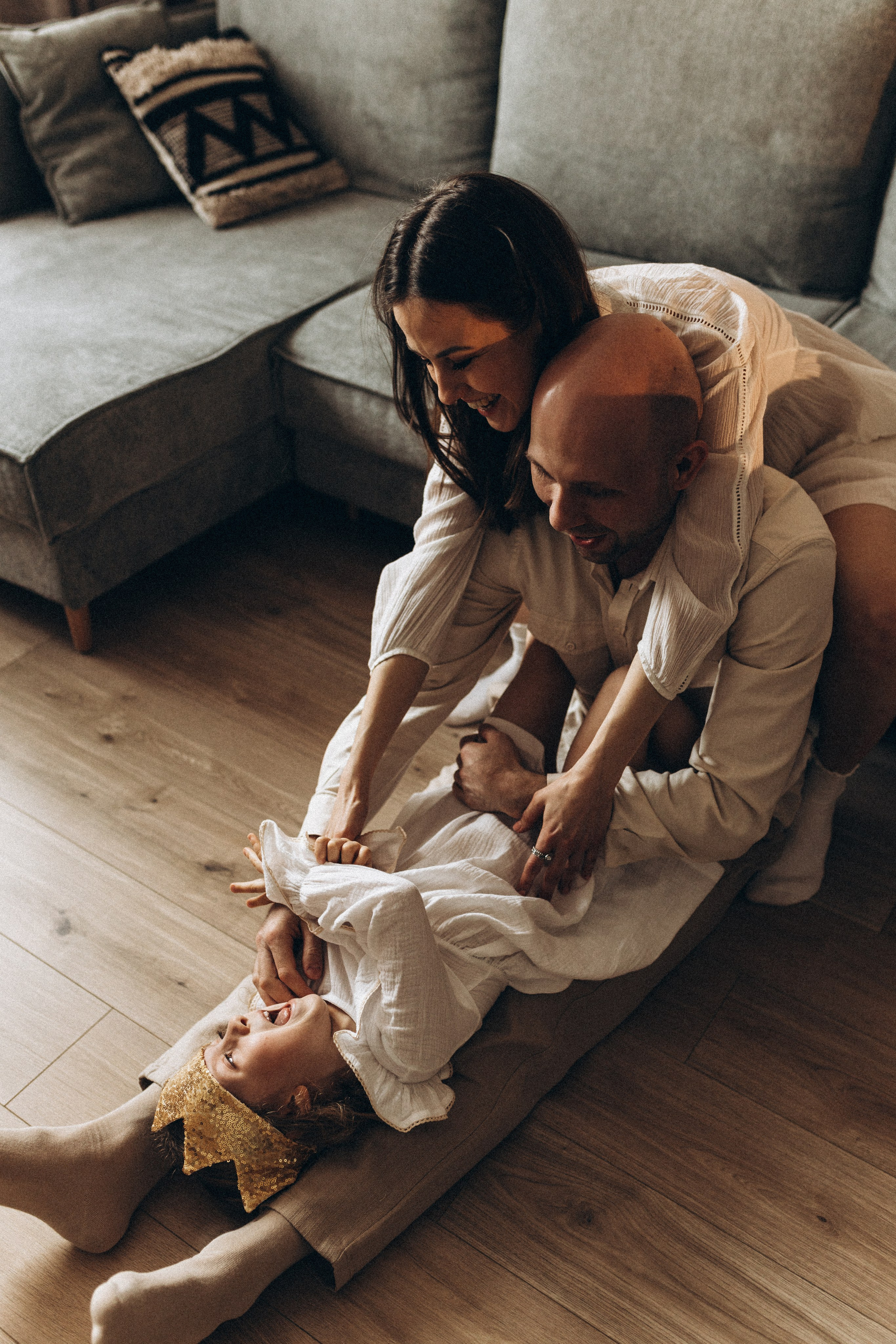 Это любовь. Семейный фотограф в Новороссийске и Анапе Александра Яковлева
