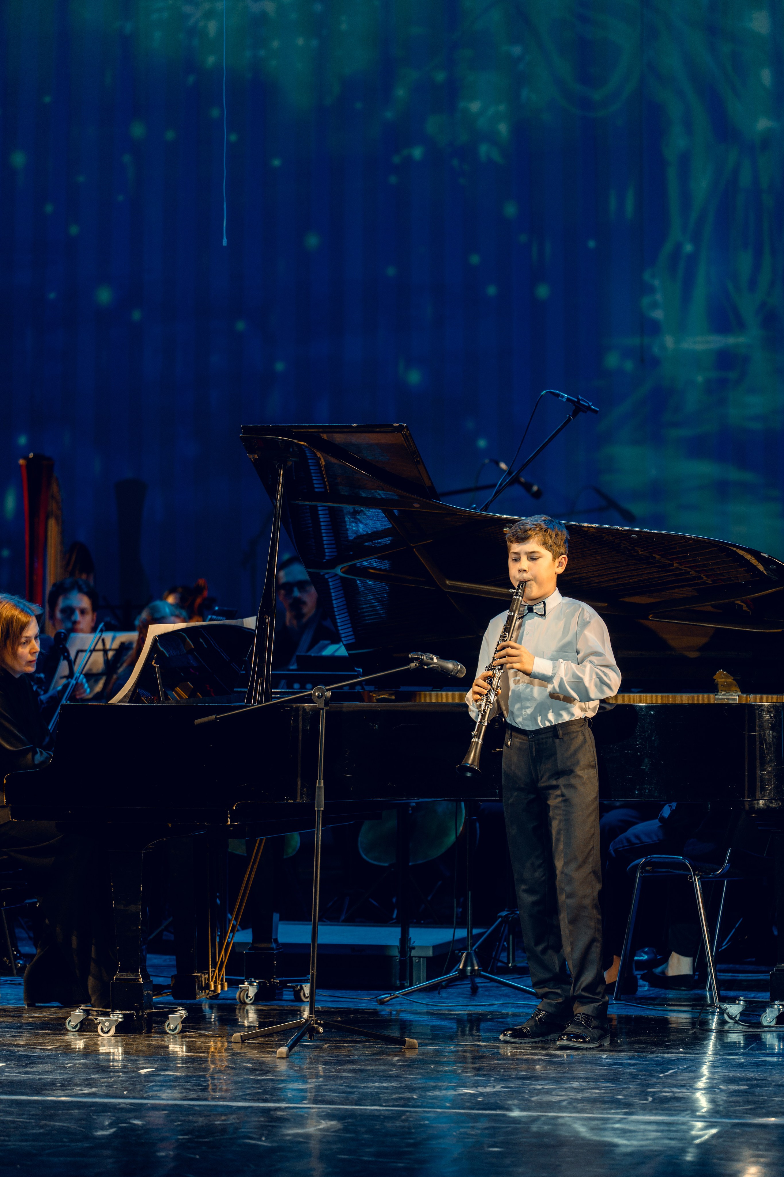 Гала-концерт «Путь к мечте». Tatyana Dubova. Portrait and Family Photographer, Saint Petersburg