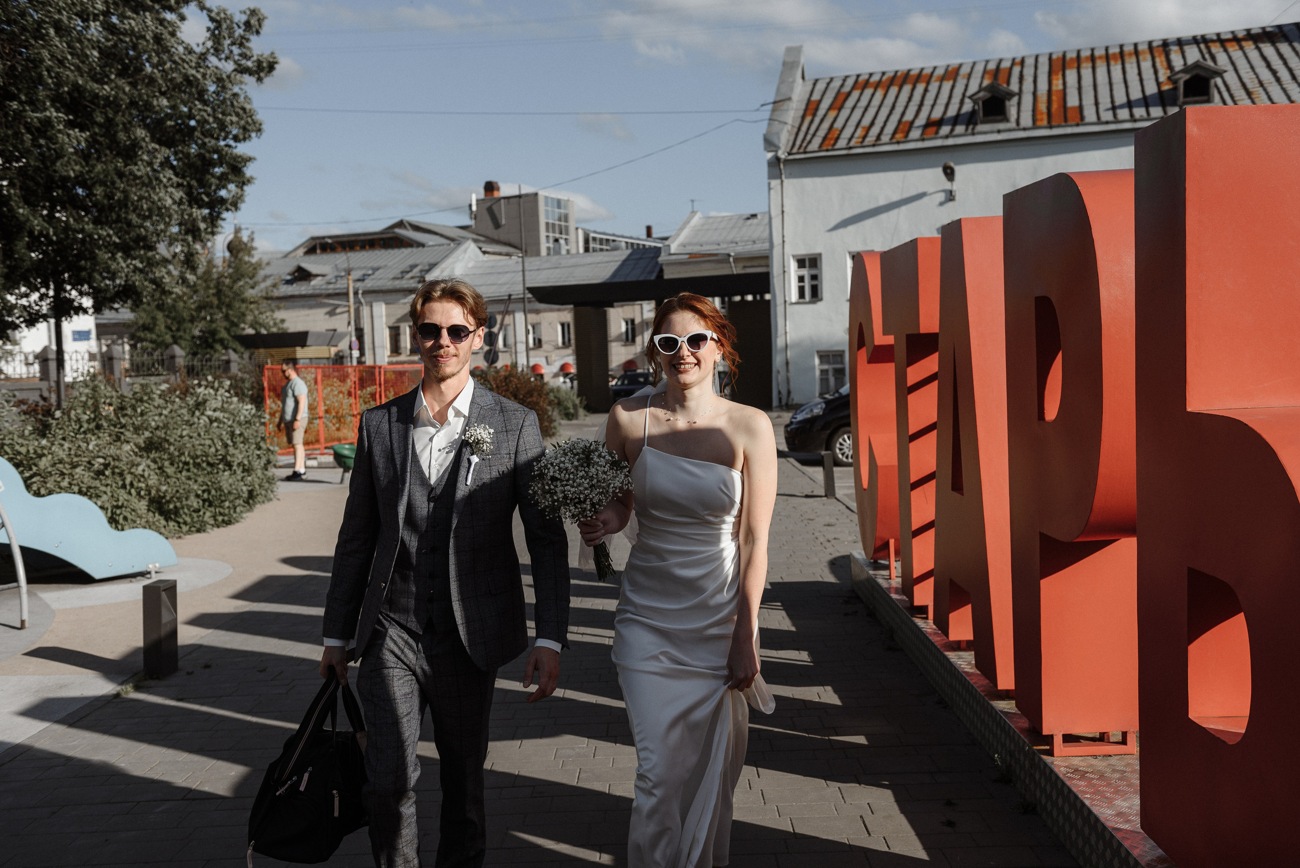 Иван&Ксения. Свадебный фотограф в Ярославле и Москве Руслан Иософатов