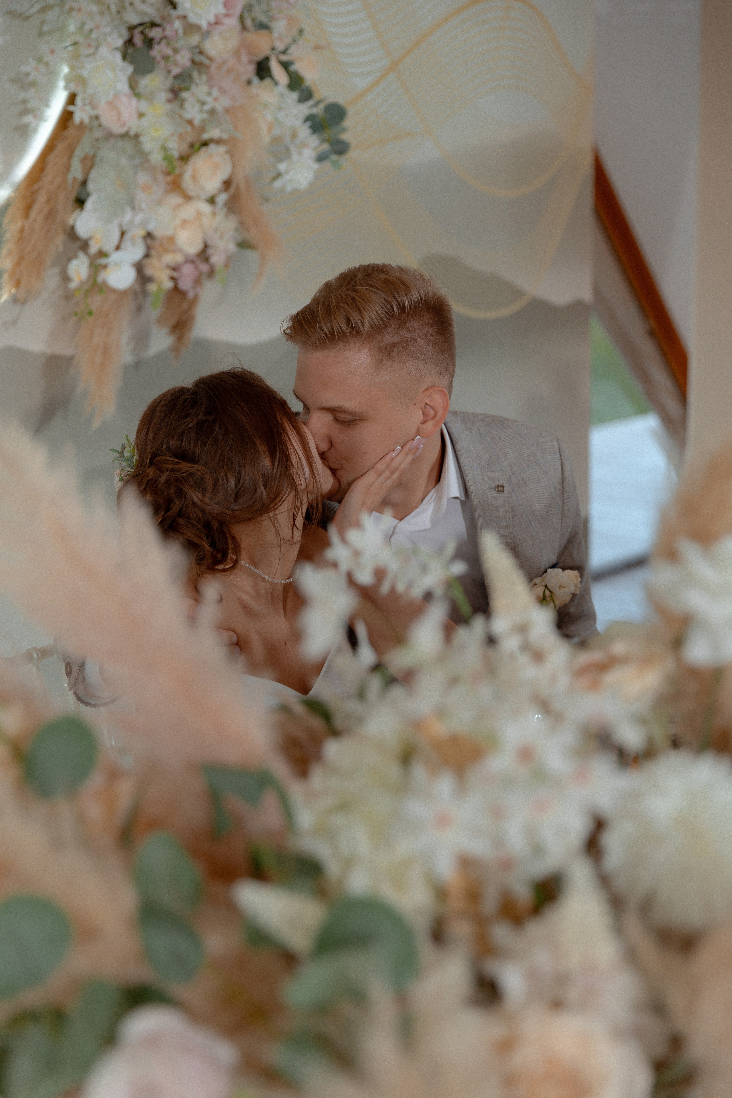 Дарья и Никита. Свадебный и семейный фотограф Ксения Маллер