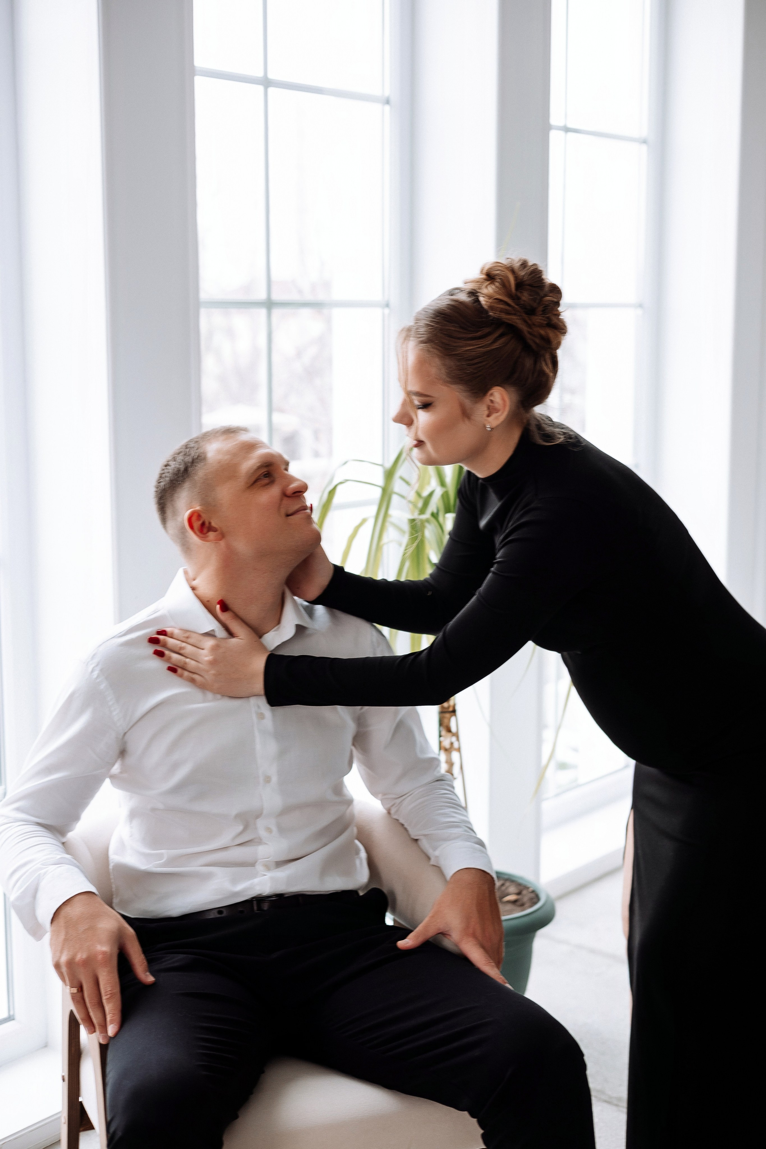 Лиза & Сергей. Женский/Детский фотограф в Симферополе Вероника Слепогина