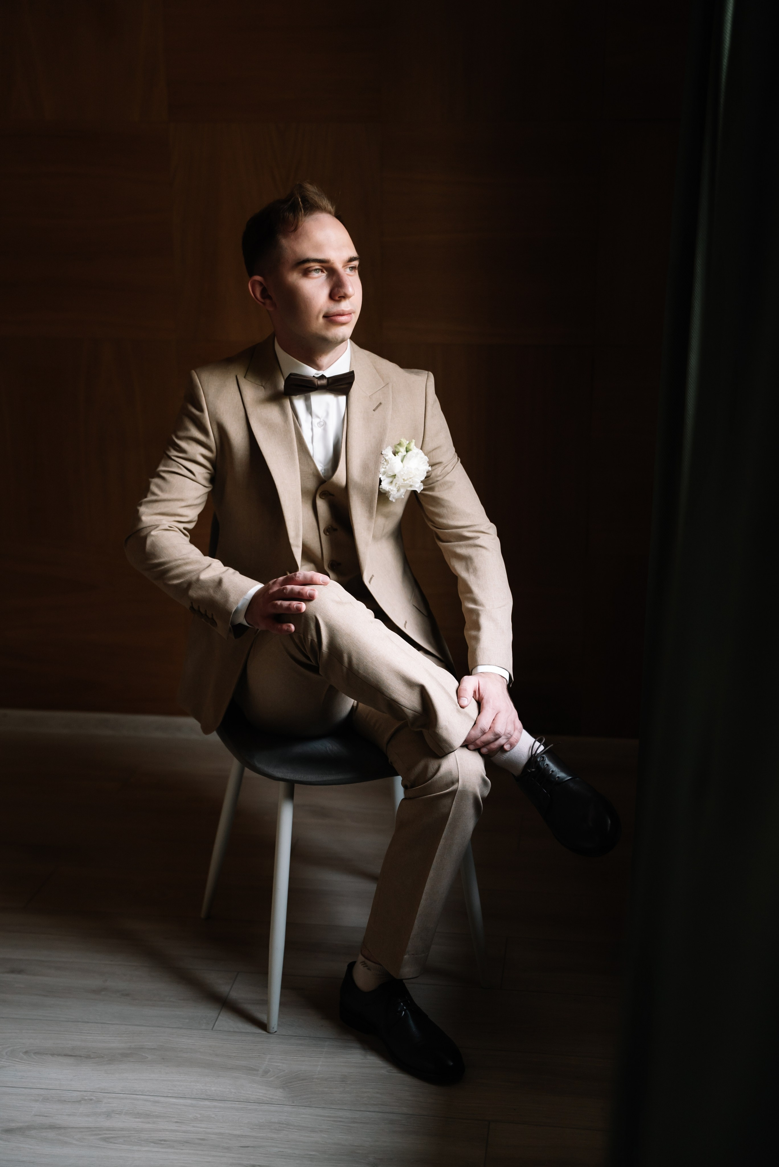 Егор и Татьяна. Свадебный фотограф в Самаре Анна Ковалева