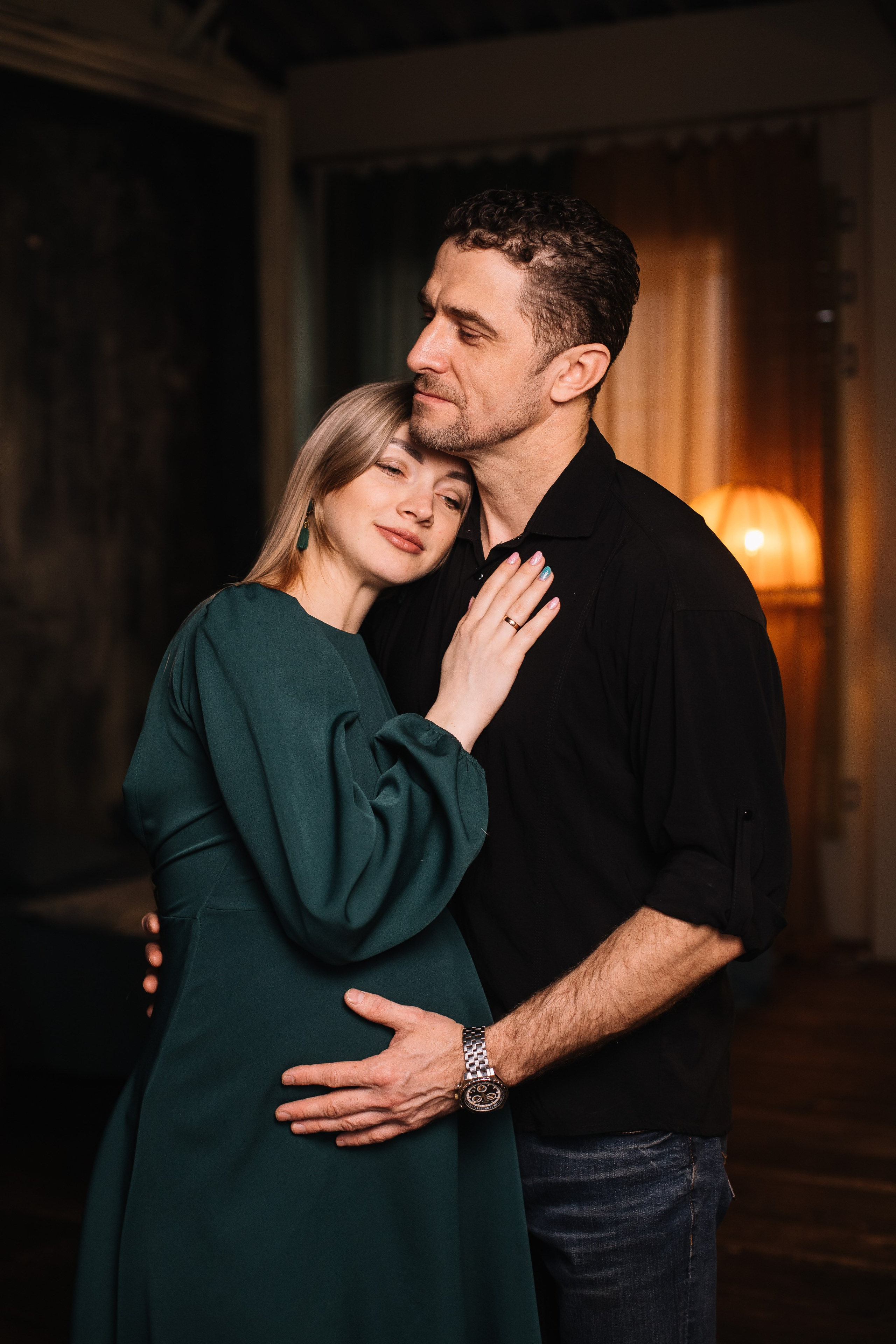 Беременность. Креативный и женский Фотограф Омске Наталья Лебедева