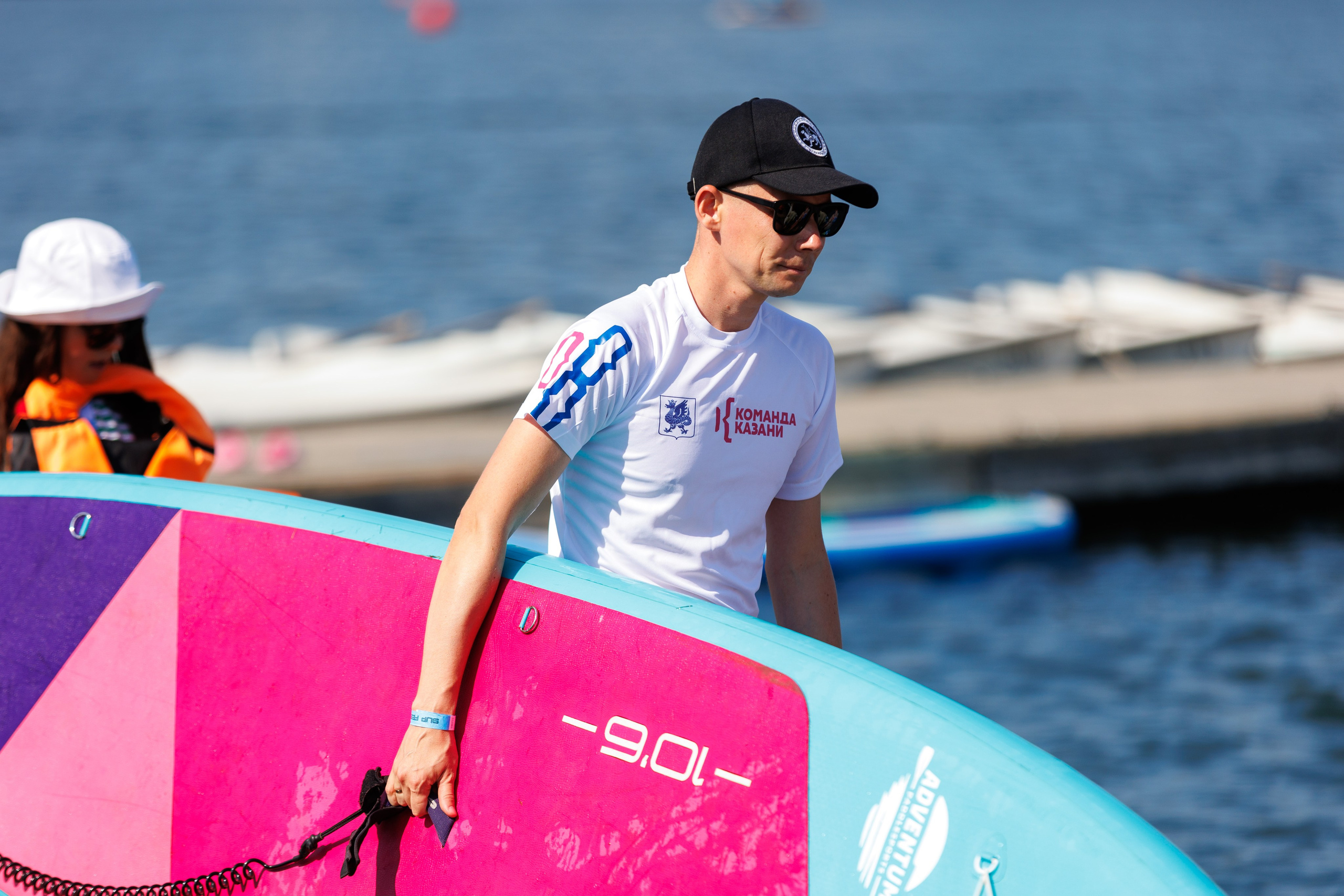 Казанский Supboard фестифаль. Портретный фотограф в Казани Радомир Заздравных