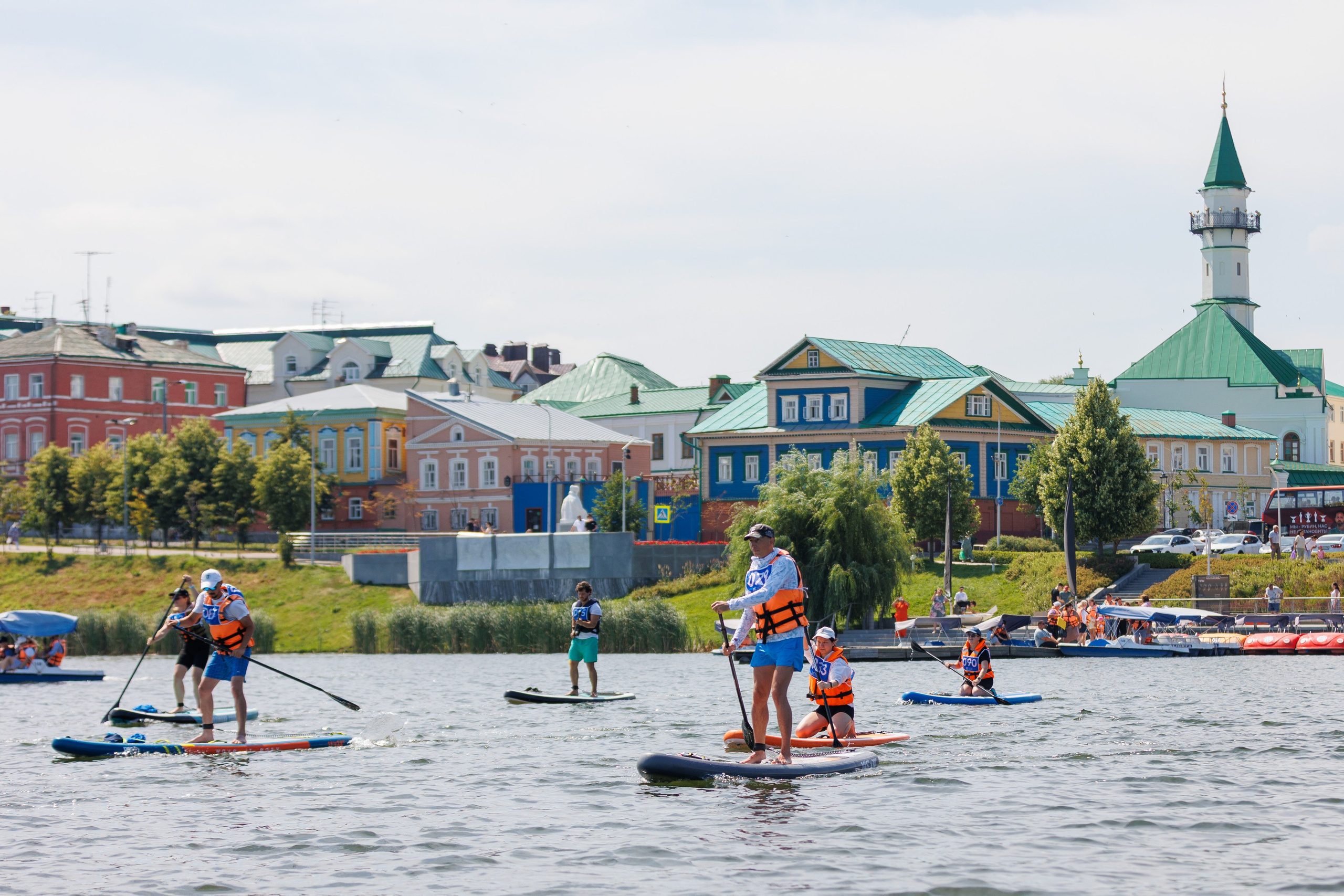 Казанский Supboard фестифаль. Портретный фотограф в Казани Радомир Заздравных