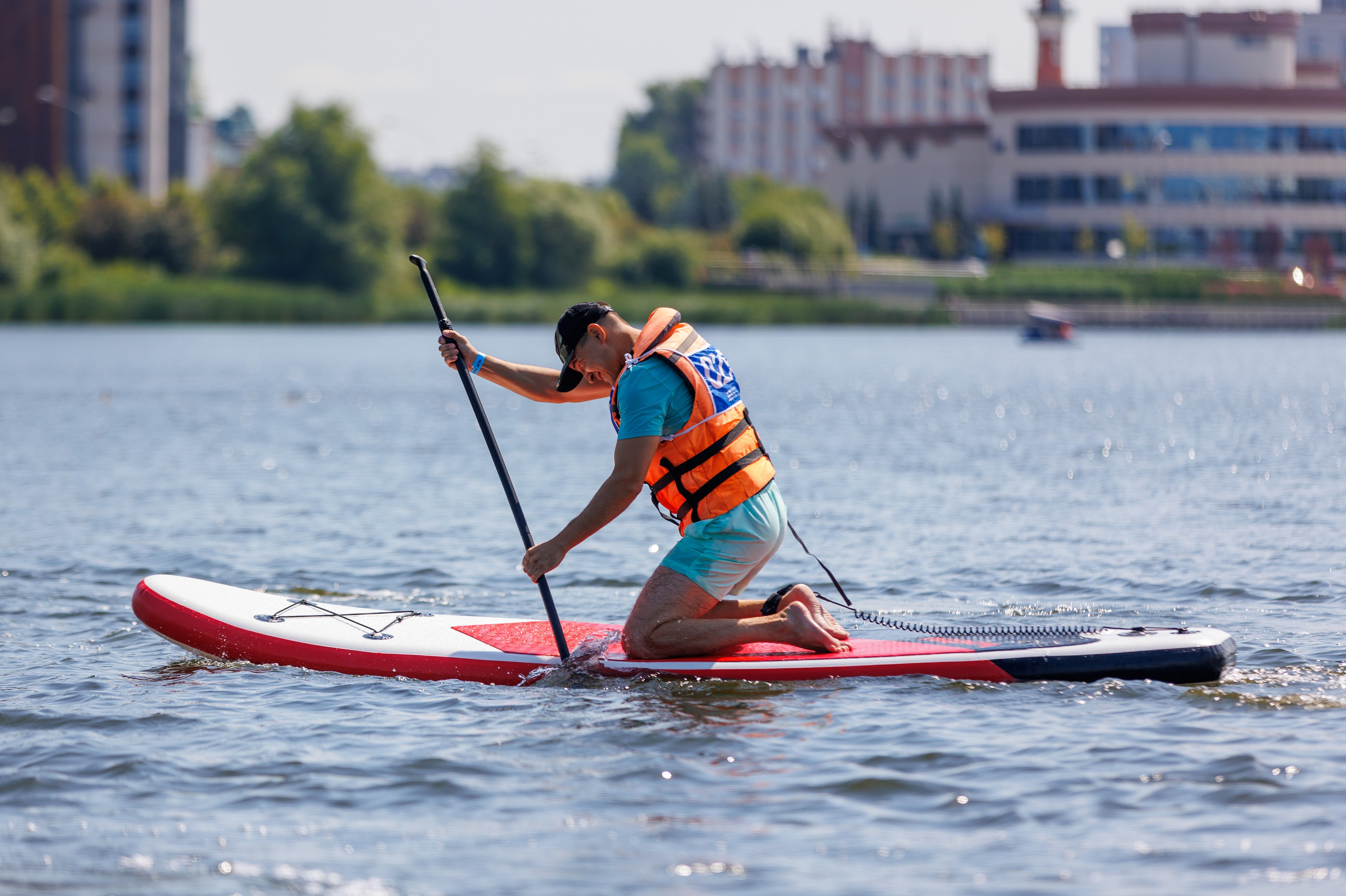 Казанский Supboard фестифаль. Портретный фотограф в Казани Радомир Заздравных