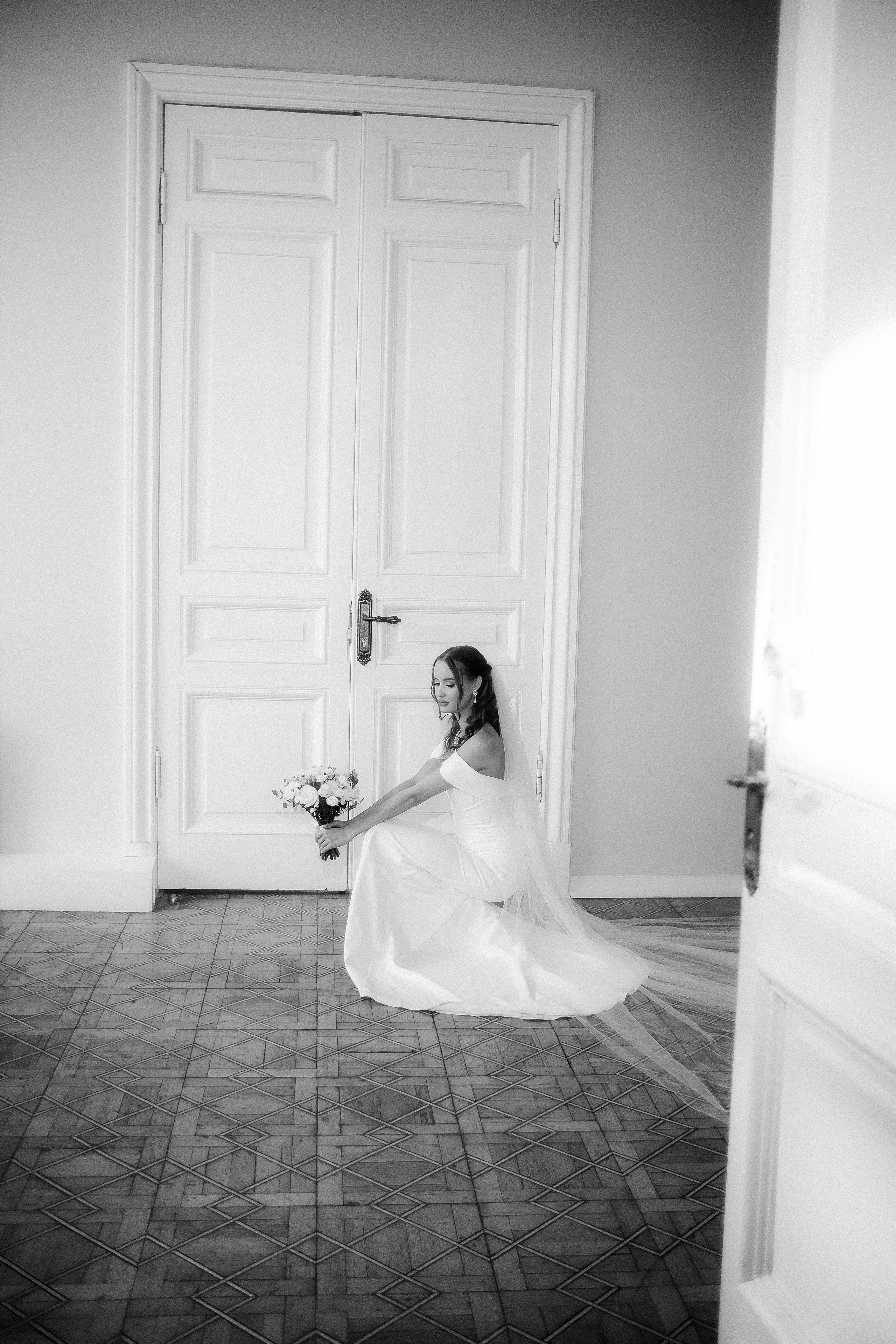 Оля & Денис. Загс Приморского р-на. Phdkvmr.ru