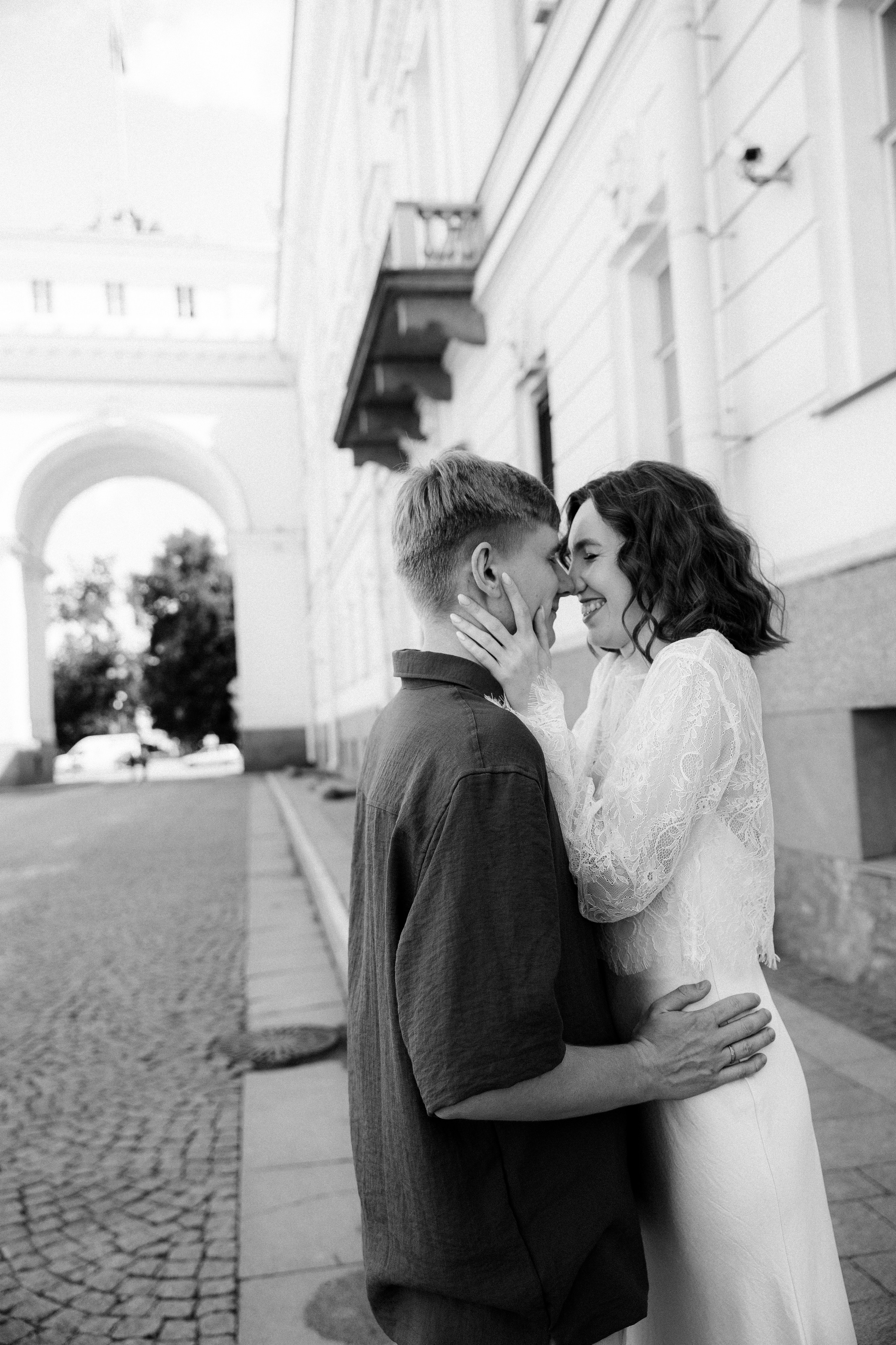 Аня & Андрей /Загс Кировского рна. Phdkvmr.ru