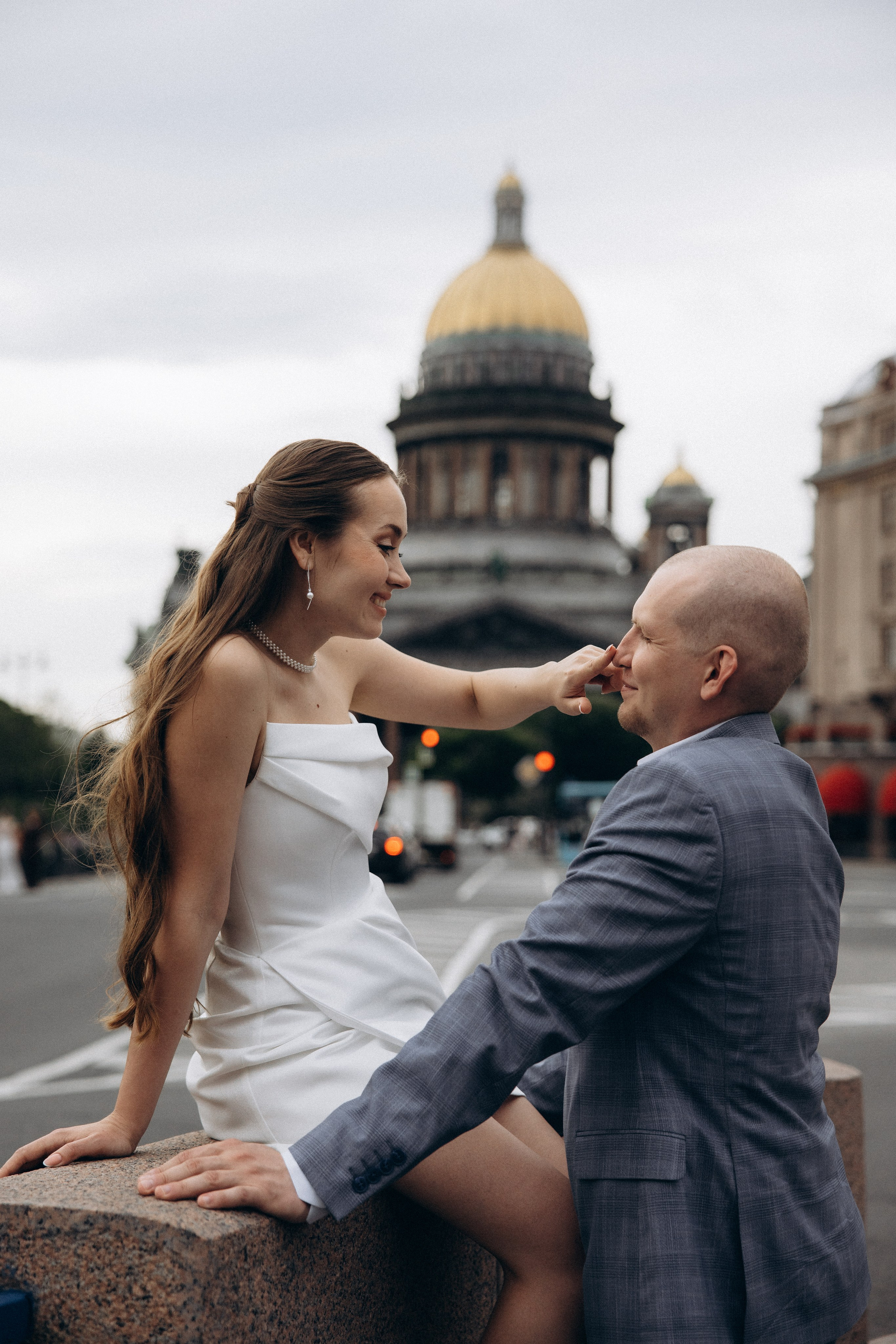 Наташа & Вова. Phdkvmr.ru