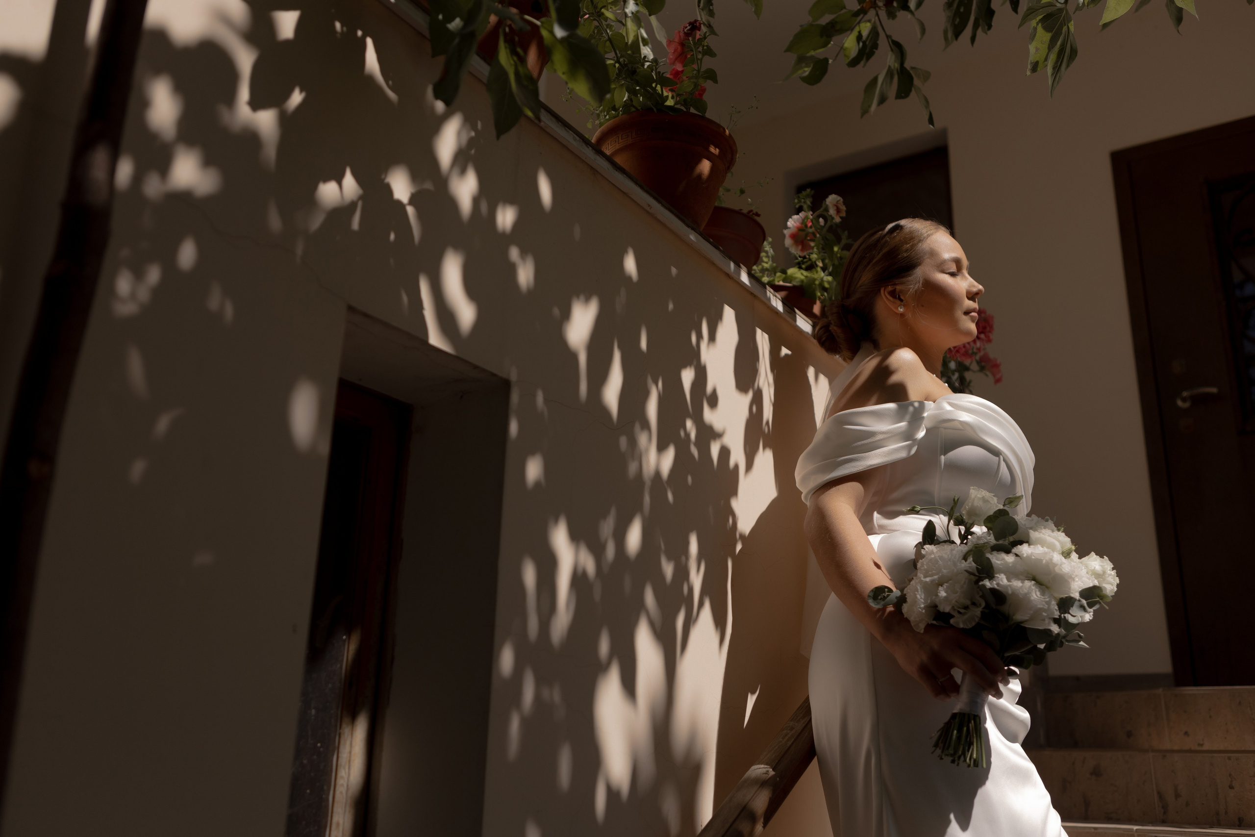 Родион и Юлия / Сад Форли. Свадебный фотограф Йошкар-Ола Казань