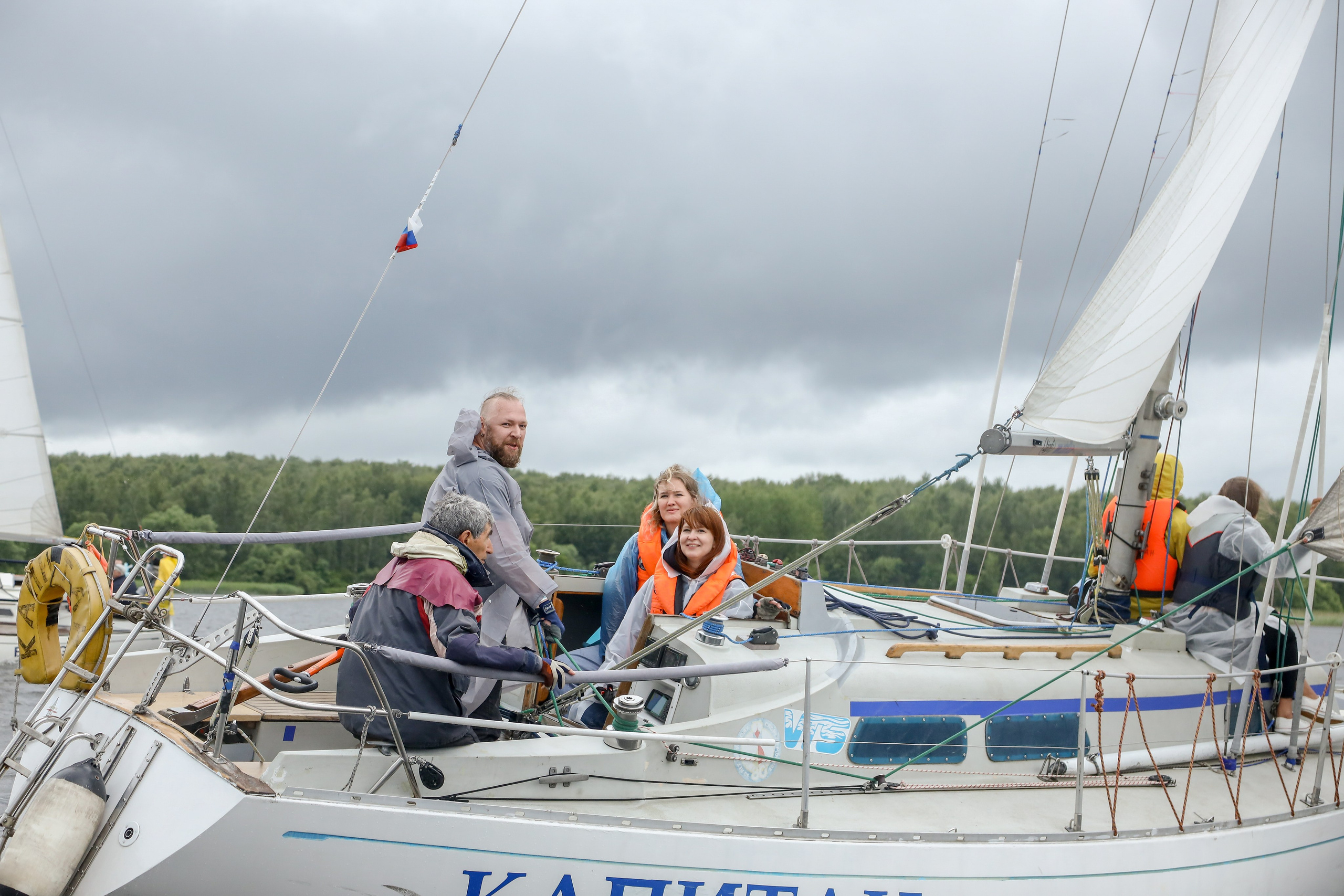 Tessa. Фотограф Антон Чупринин