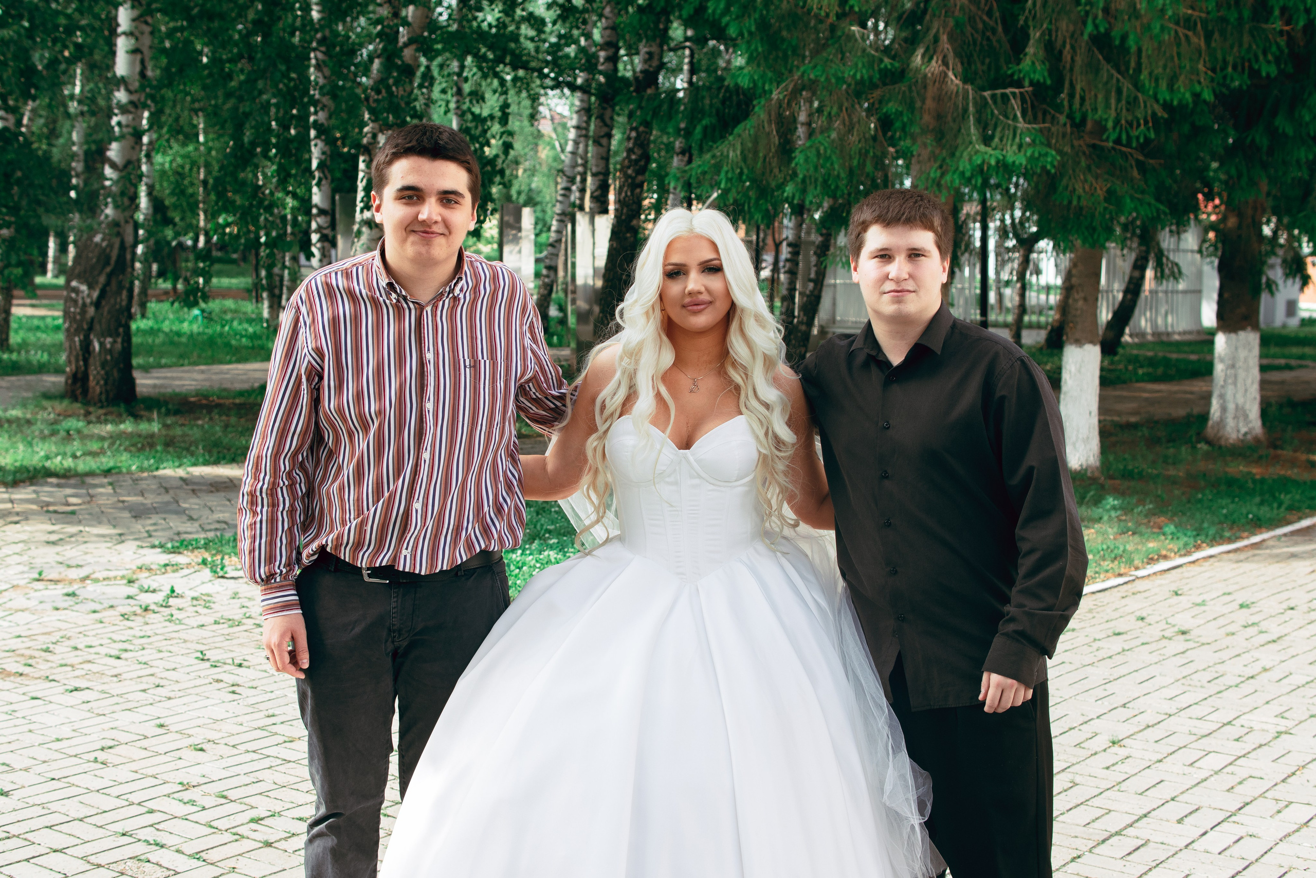 Даниэла ♡ Костя. Фотограф и видеограф в Бугульме Аня Трутнева