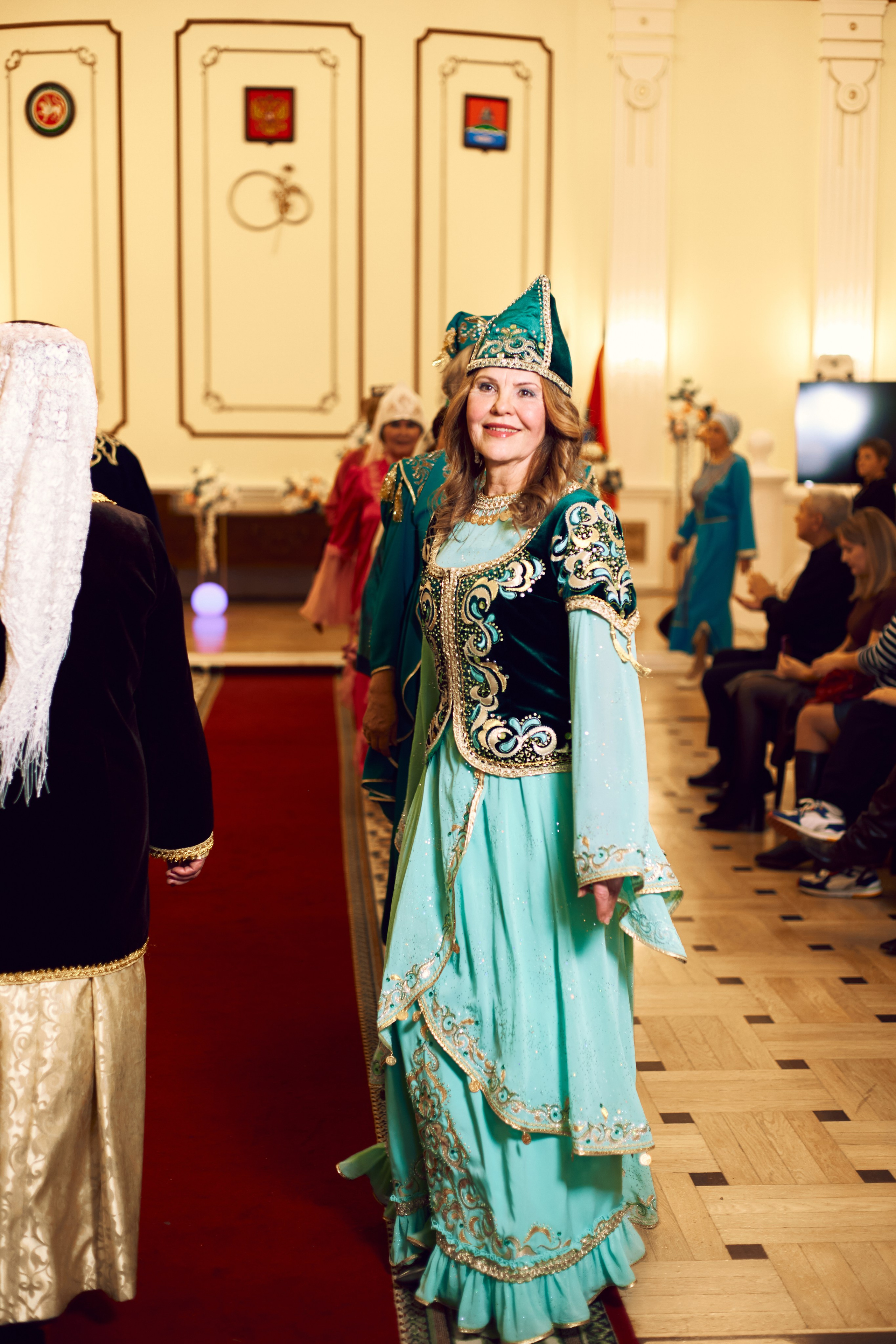 Возраст в моде. Фотограф и видеограф в Бугульме Аня Трутнева