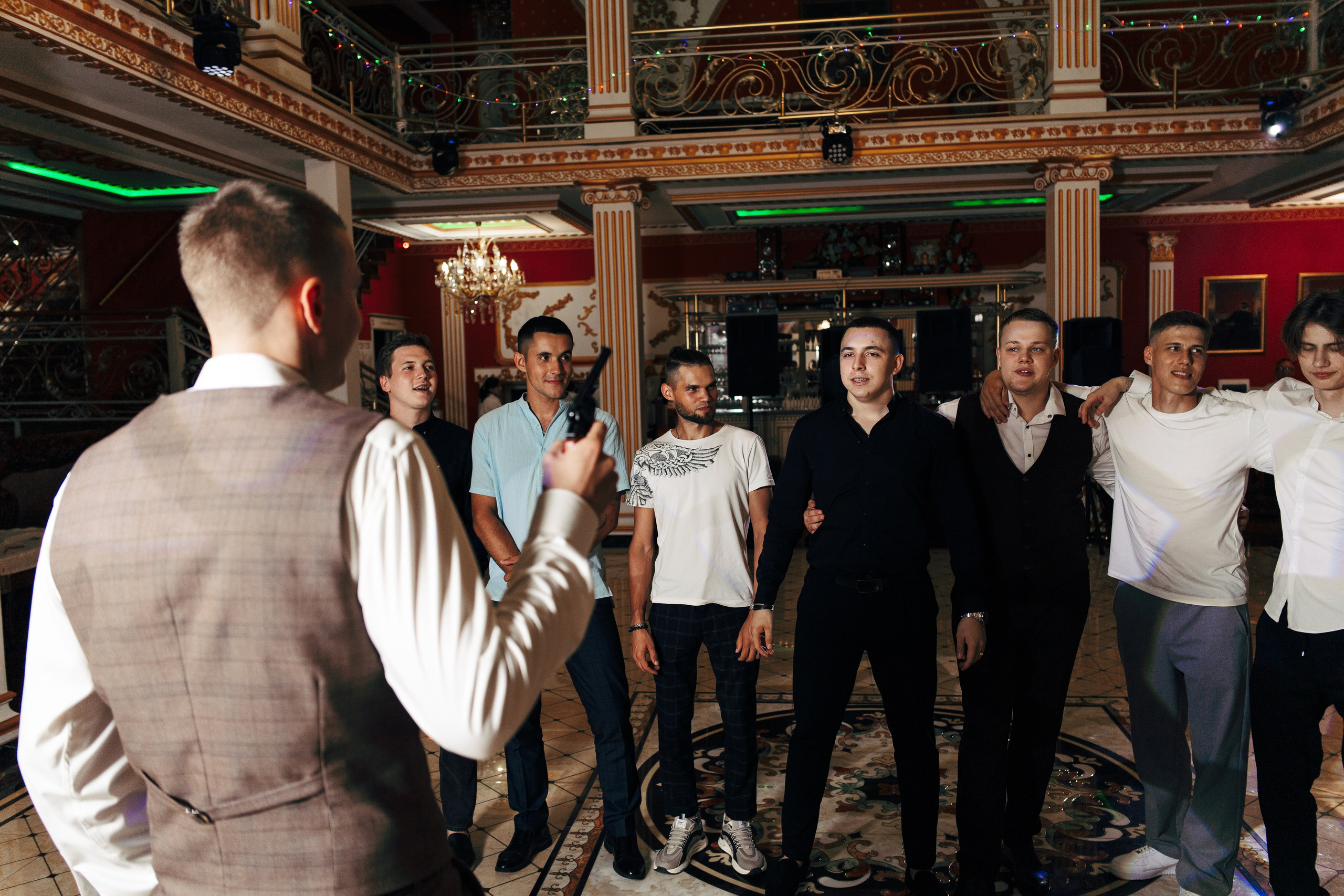 Яна и Ярослав. Фотограф и видеограф в Бугульме Аня Трутнева