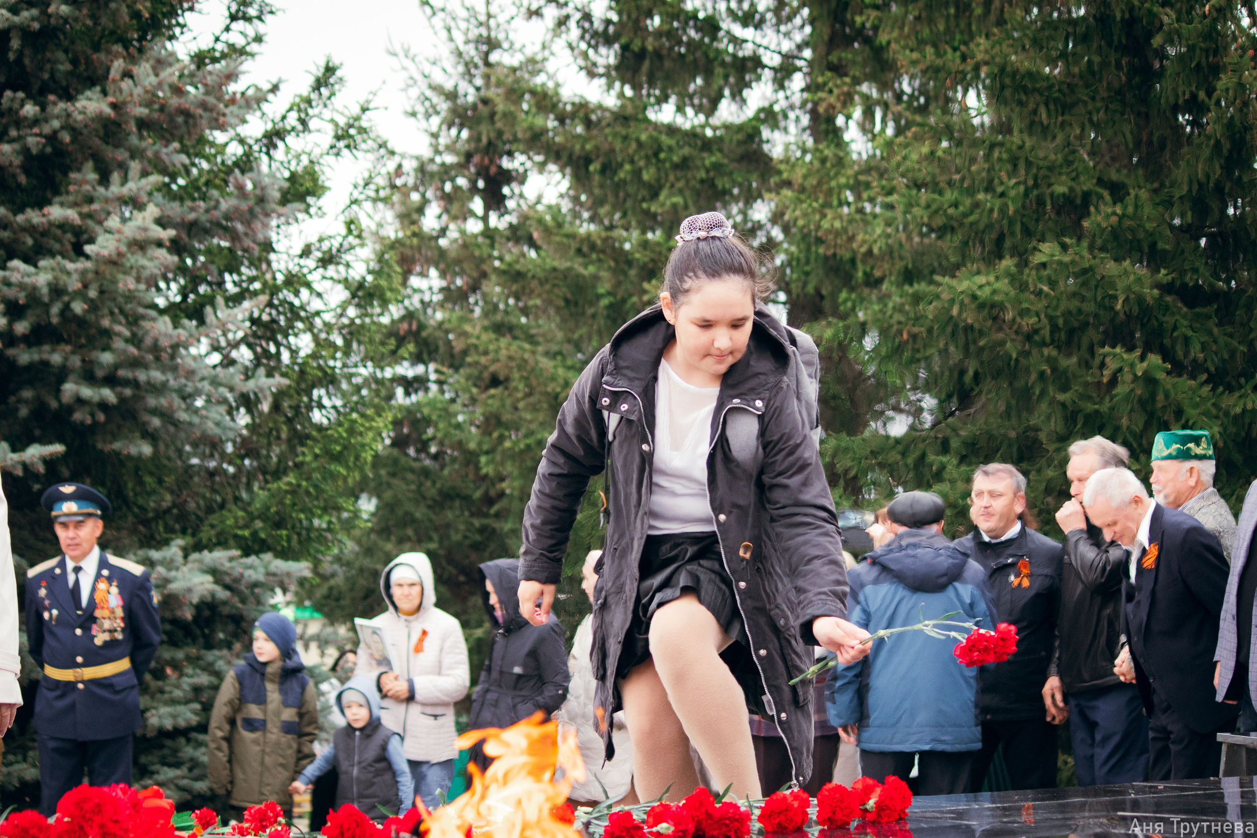 9 мая 2025. Фотограф и видеограф в Бугульме Аня Трутнева