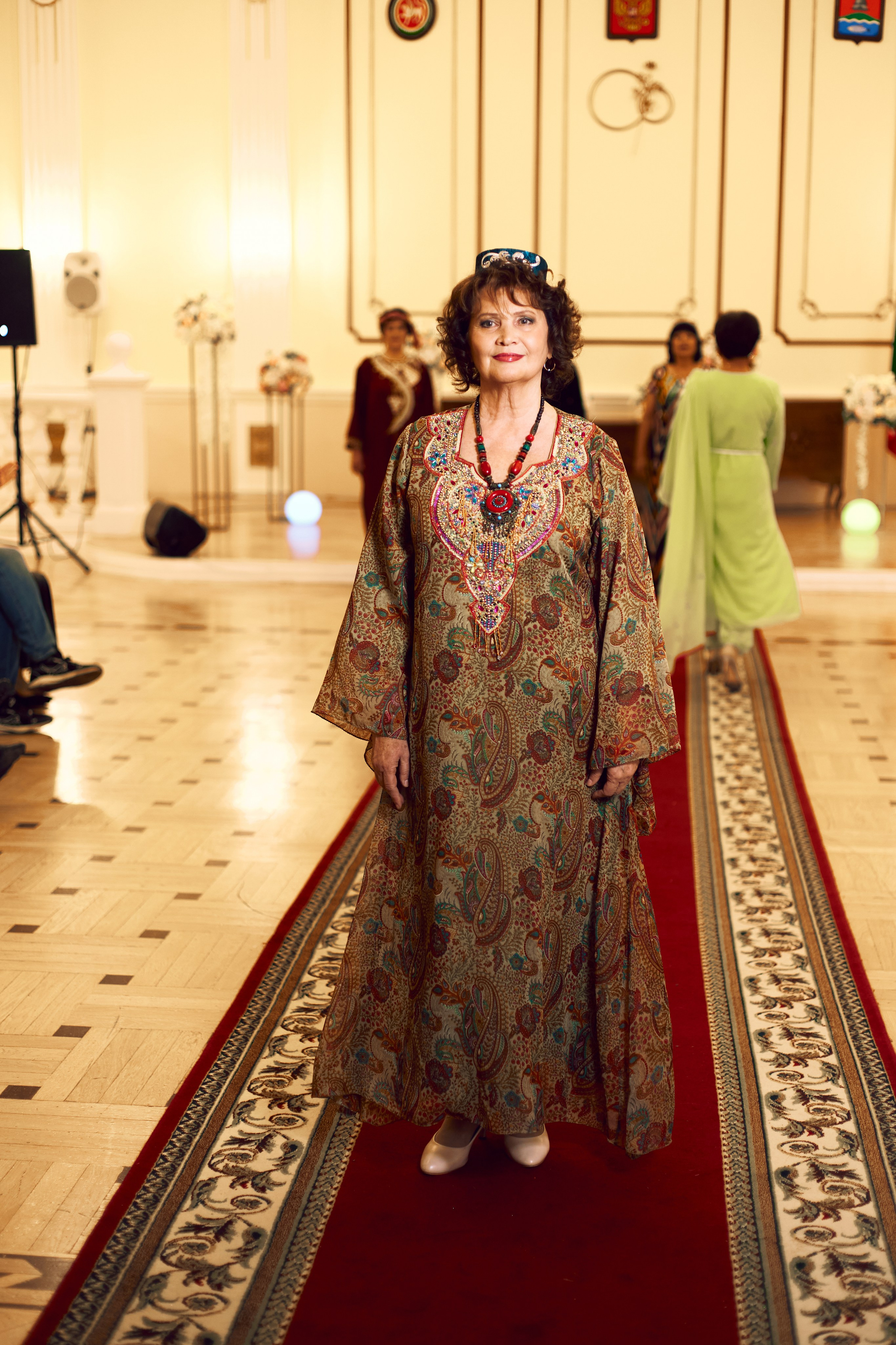 Возраст в моде. Фотограф и видеограф в Бугульме Аня Трутнева