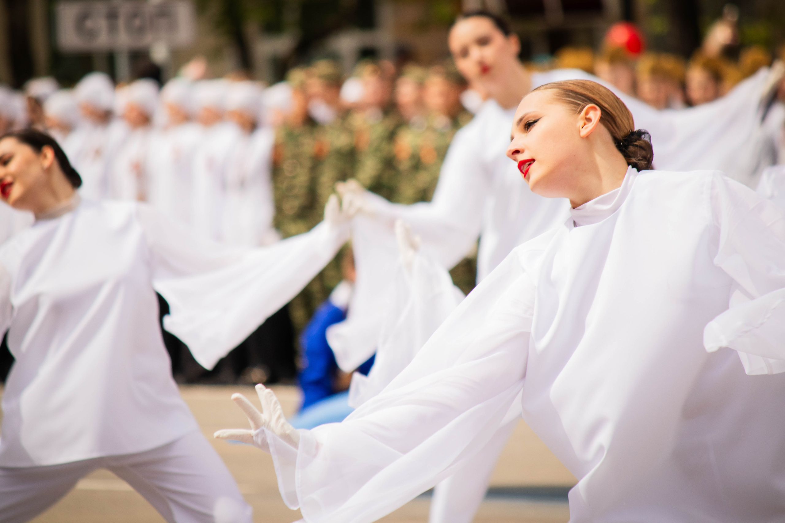 9 мая. Фотограф и видеограф в Бугульме Аня Трутнева