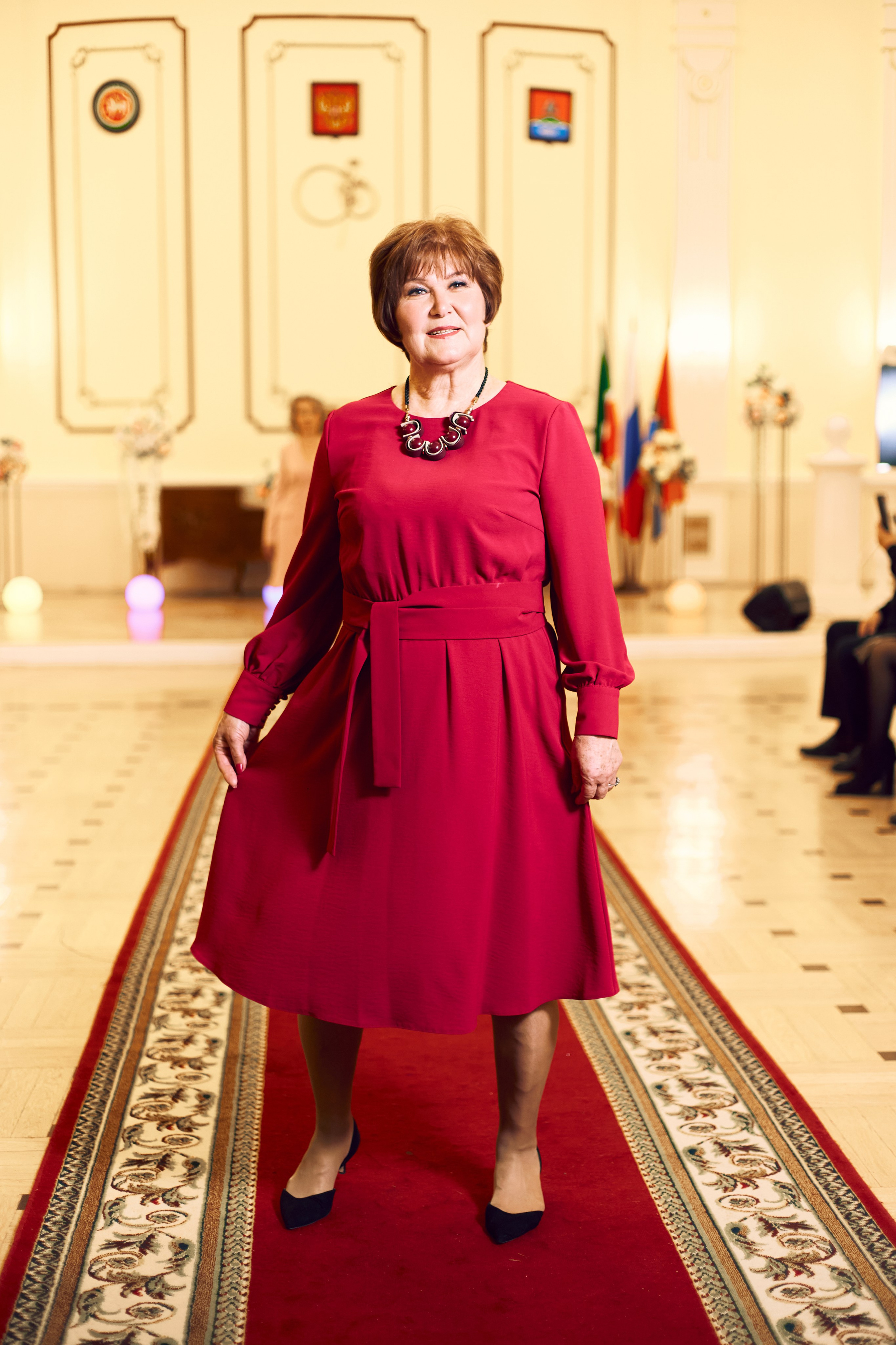 Возраст в моде. Фотограф и видеограф в Бугульме Аня Трутнева