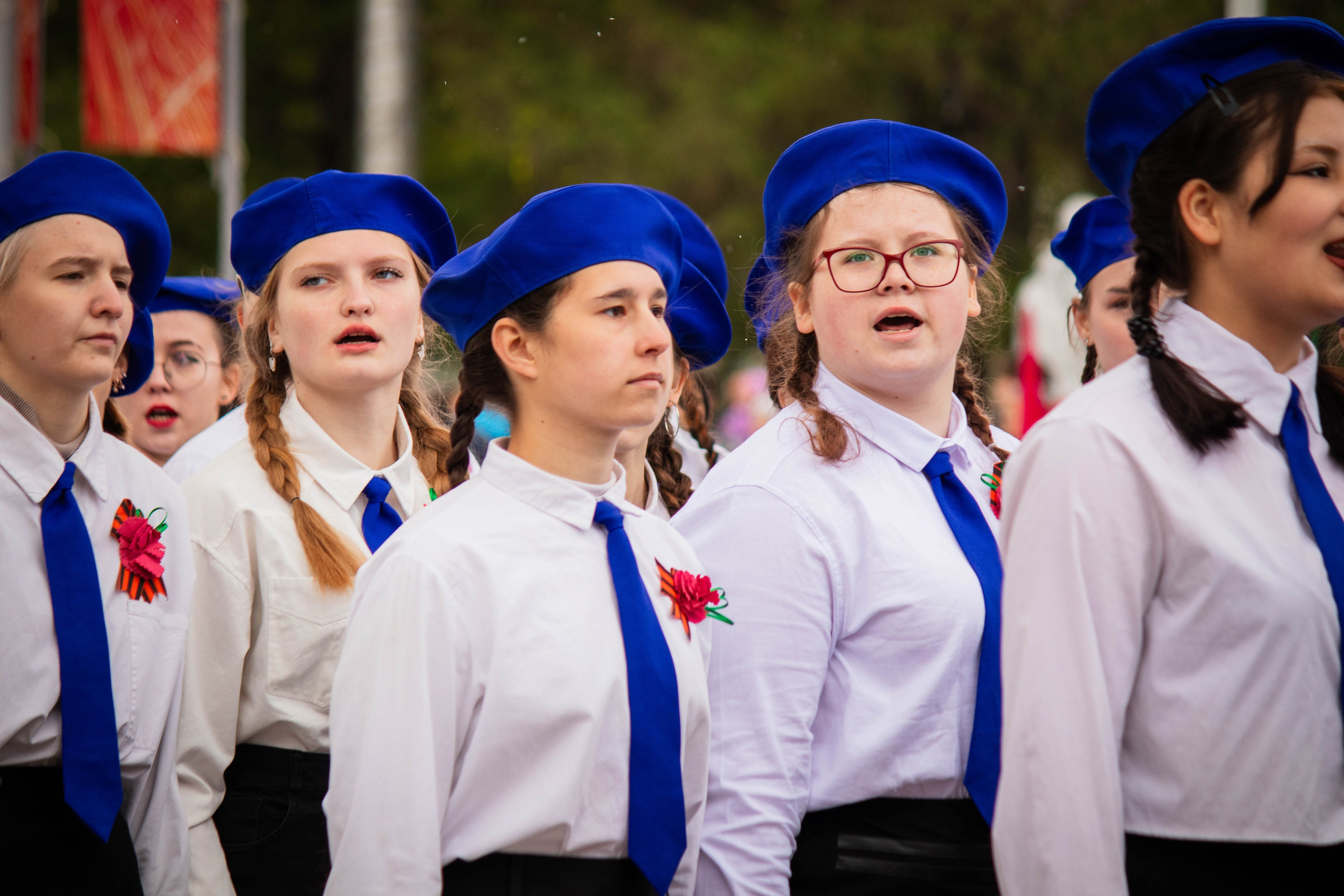 9 мая. Фотограф и видеограф в Бугульме Аня Трутнева