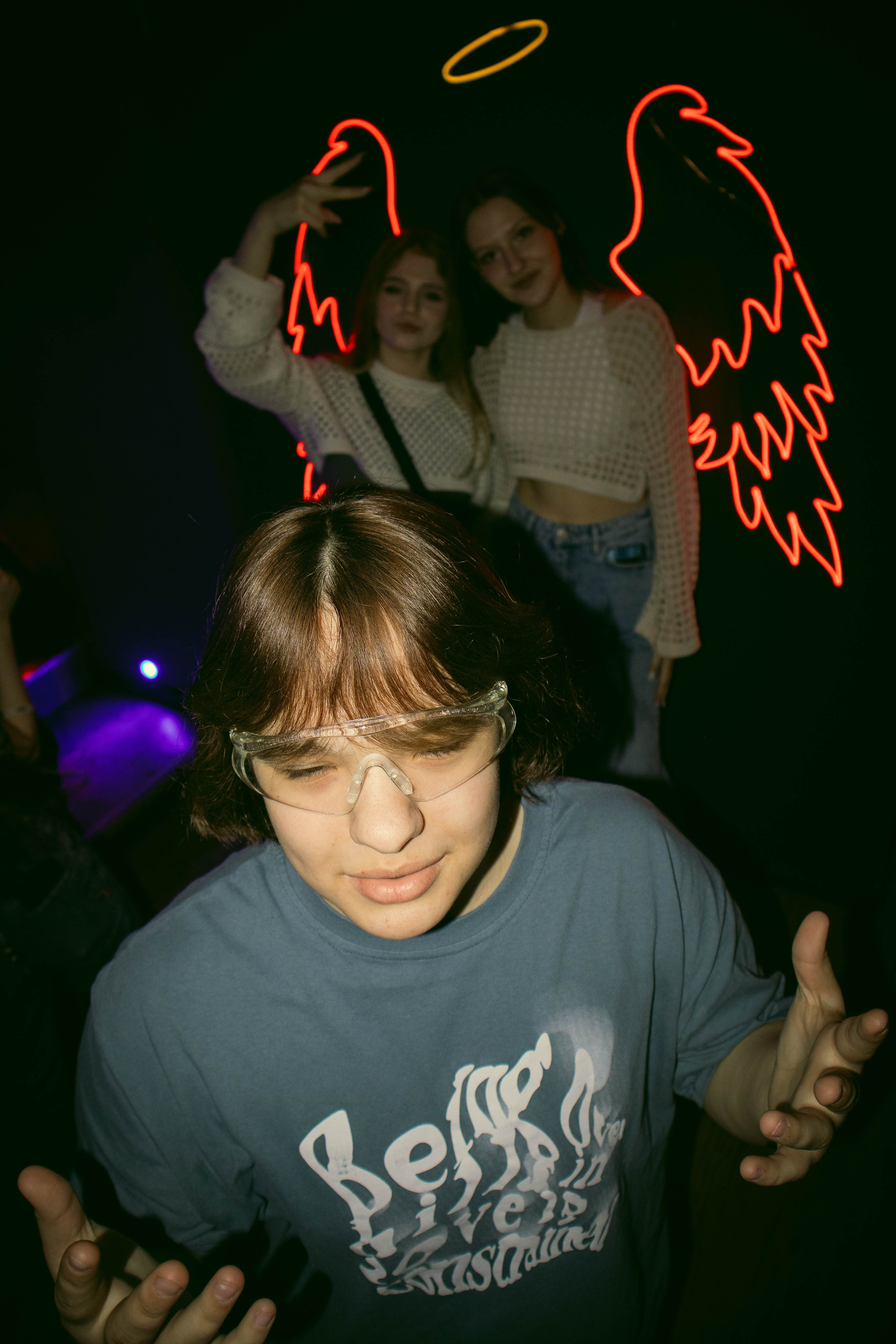 MOSHPIT. Фотограф и видеограф в Бугульме Аня Трутнева