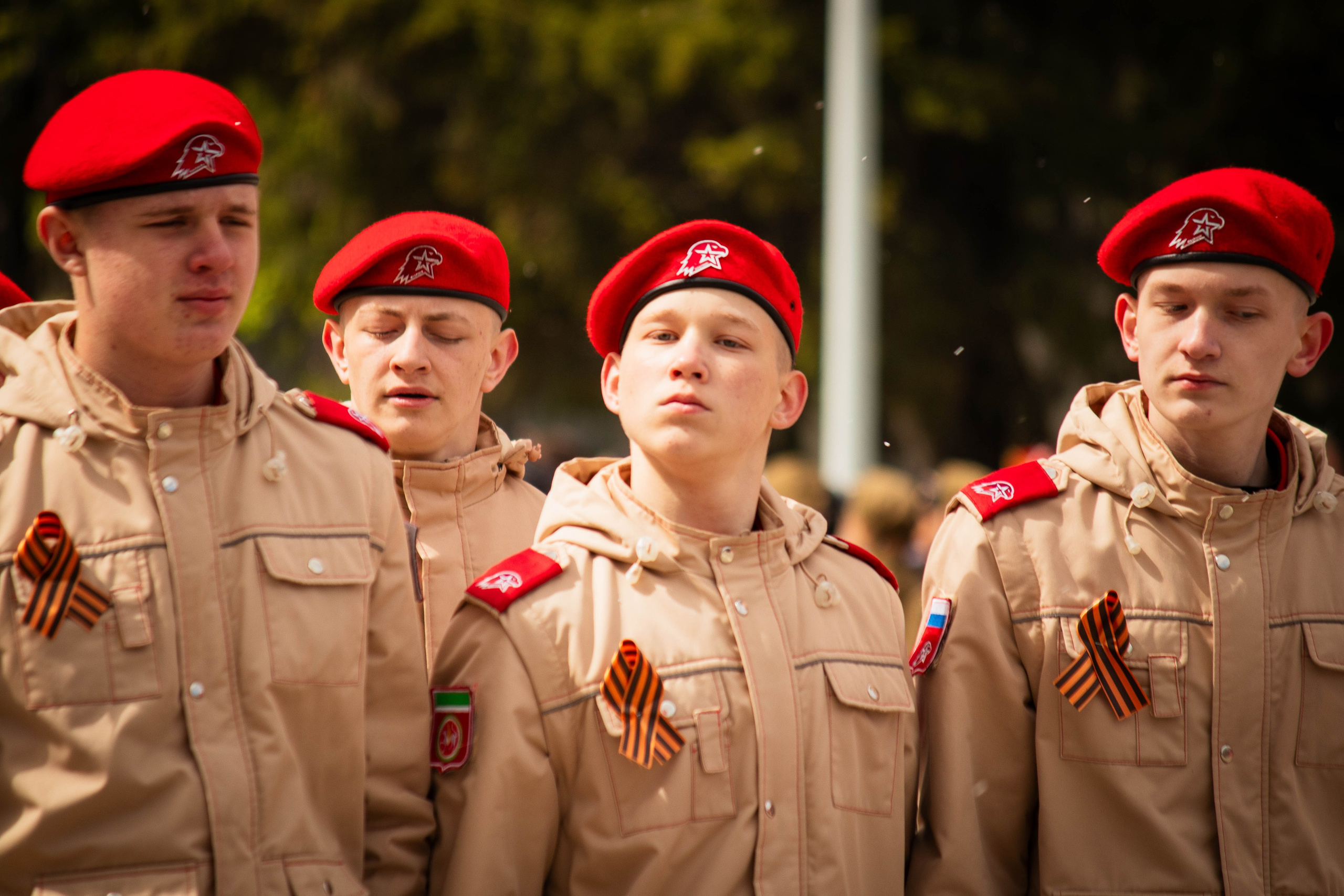 9 мая. Фотограф и видеограф в Бугульме Аня Трутнева