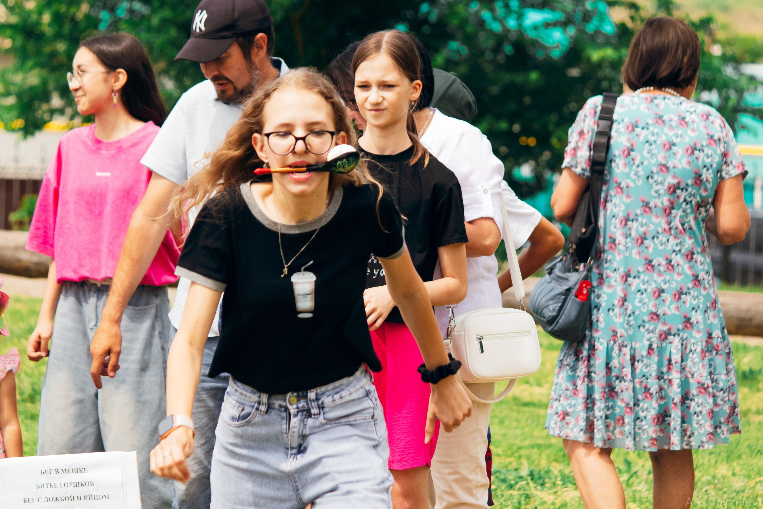 Сабантуй. Фотограф и видеограф в Бугульме Аня Трутнева