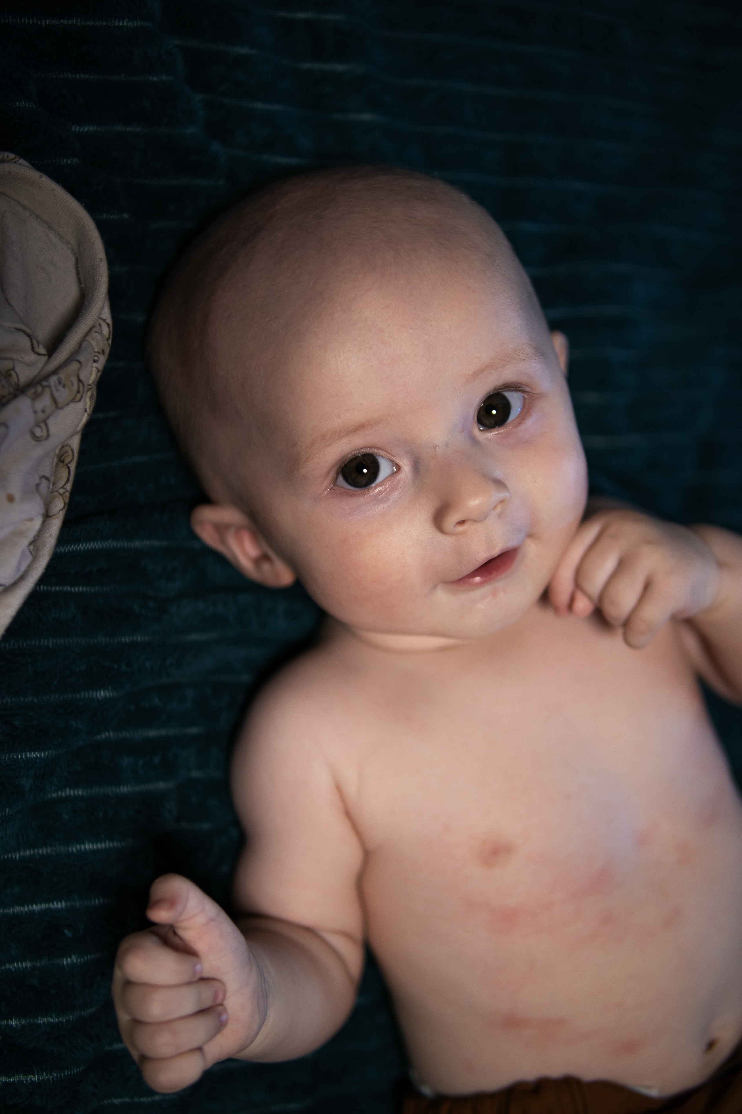 Данису пол года. Фотограф и видеограф в Бугульме Аня Трутнева