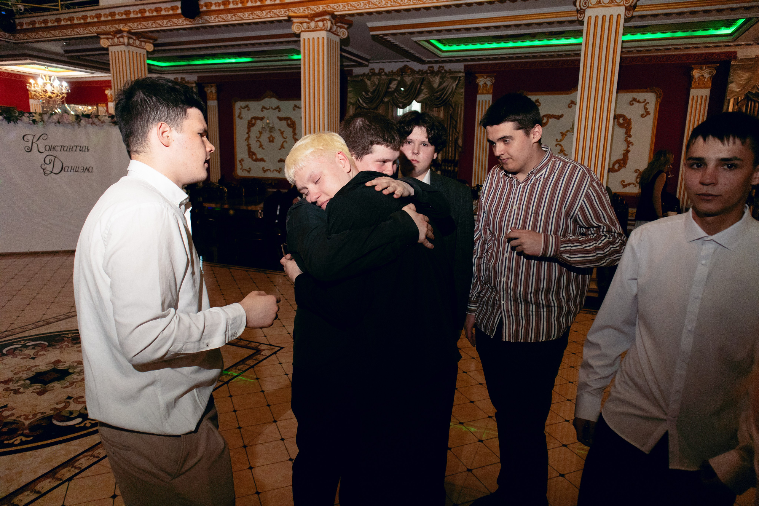 Даниэла ♡ Костя. Фотограф и видеограф в Бугульме Аня Трутнева