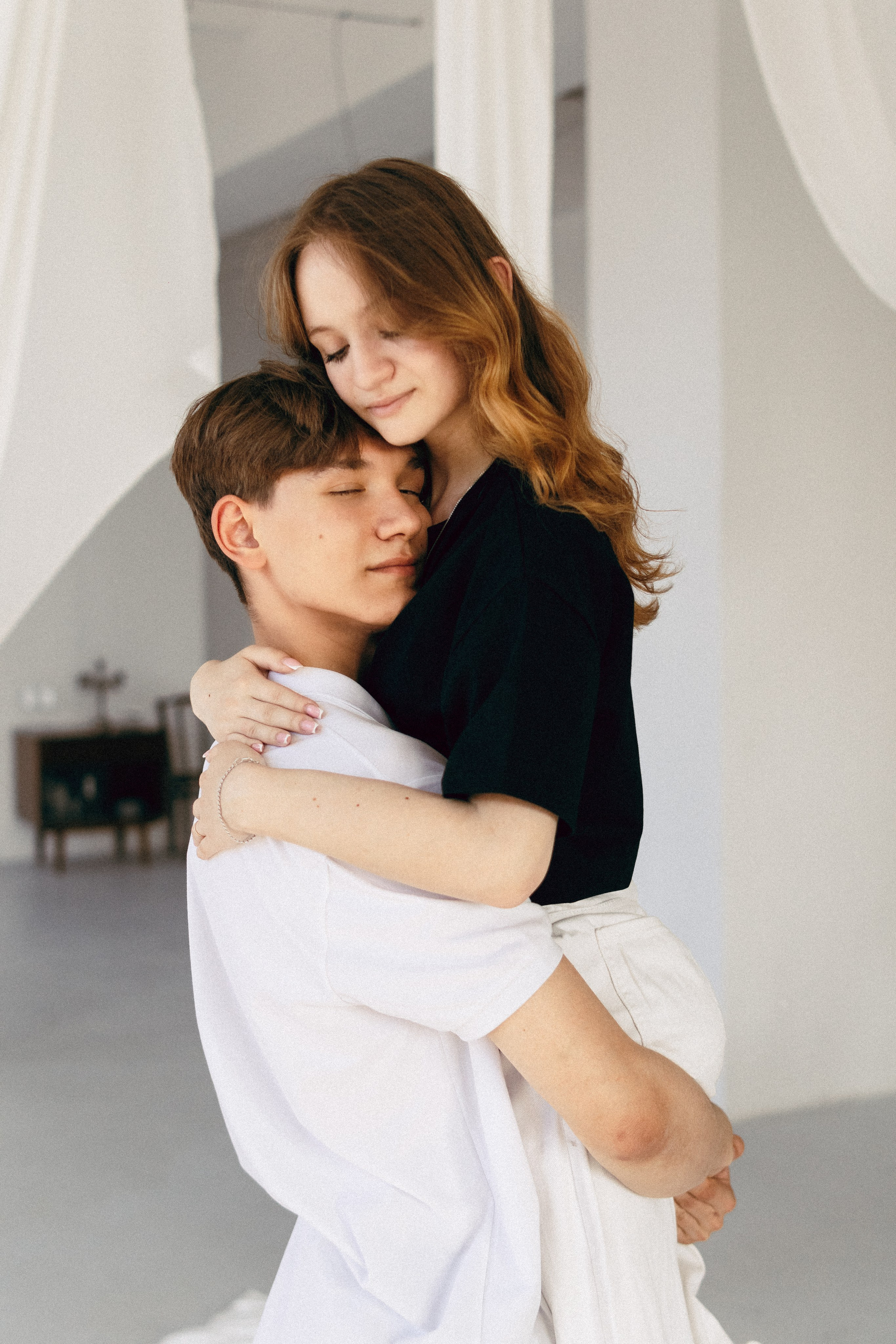 Марсель и София. Фотограф и видеограф в Бугульме Аня Трутнева