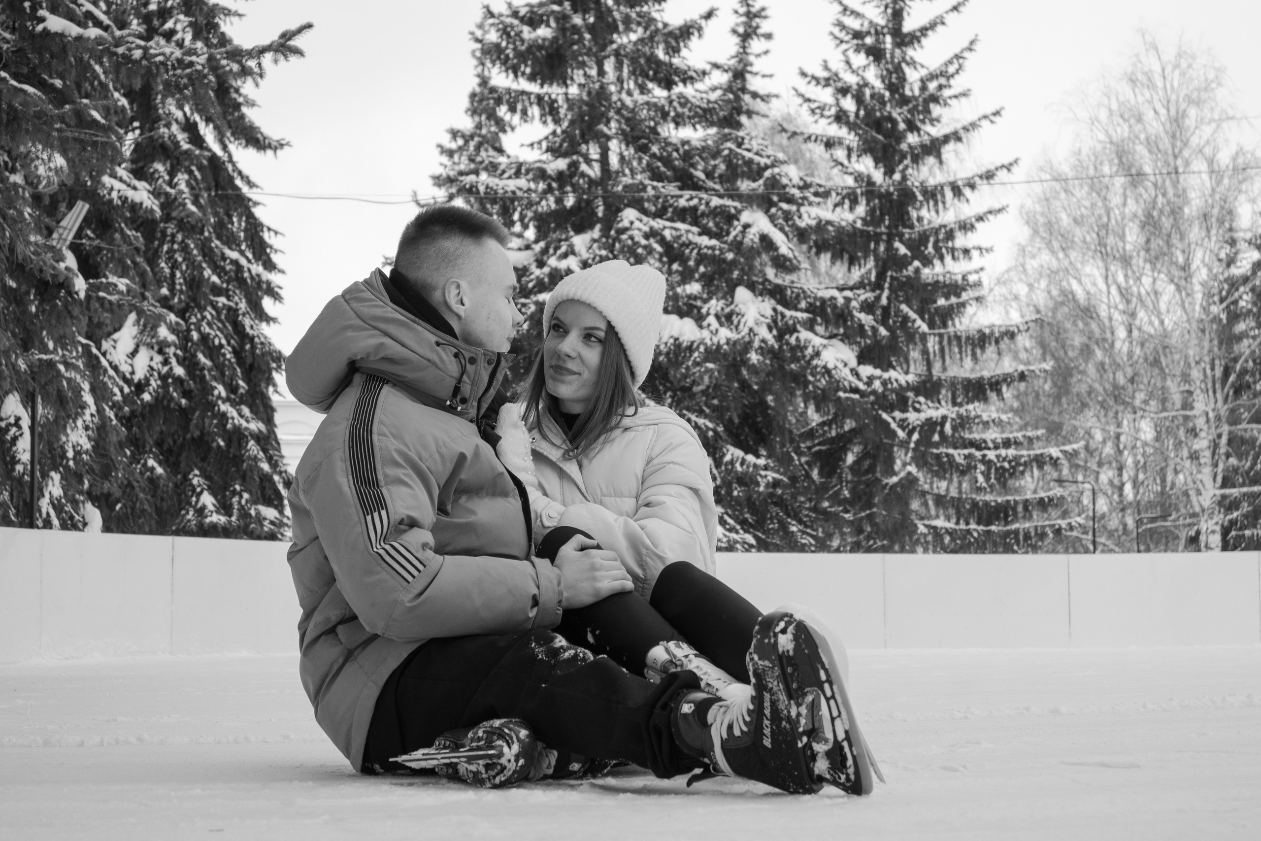 WINTER. Фотограф и видеограф в Бугульме Аня Трутнева