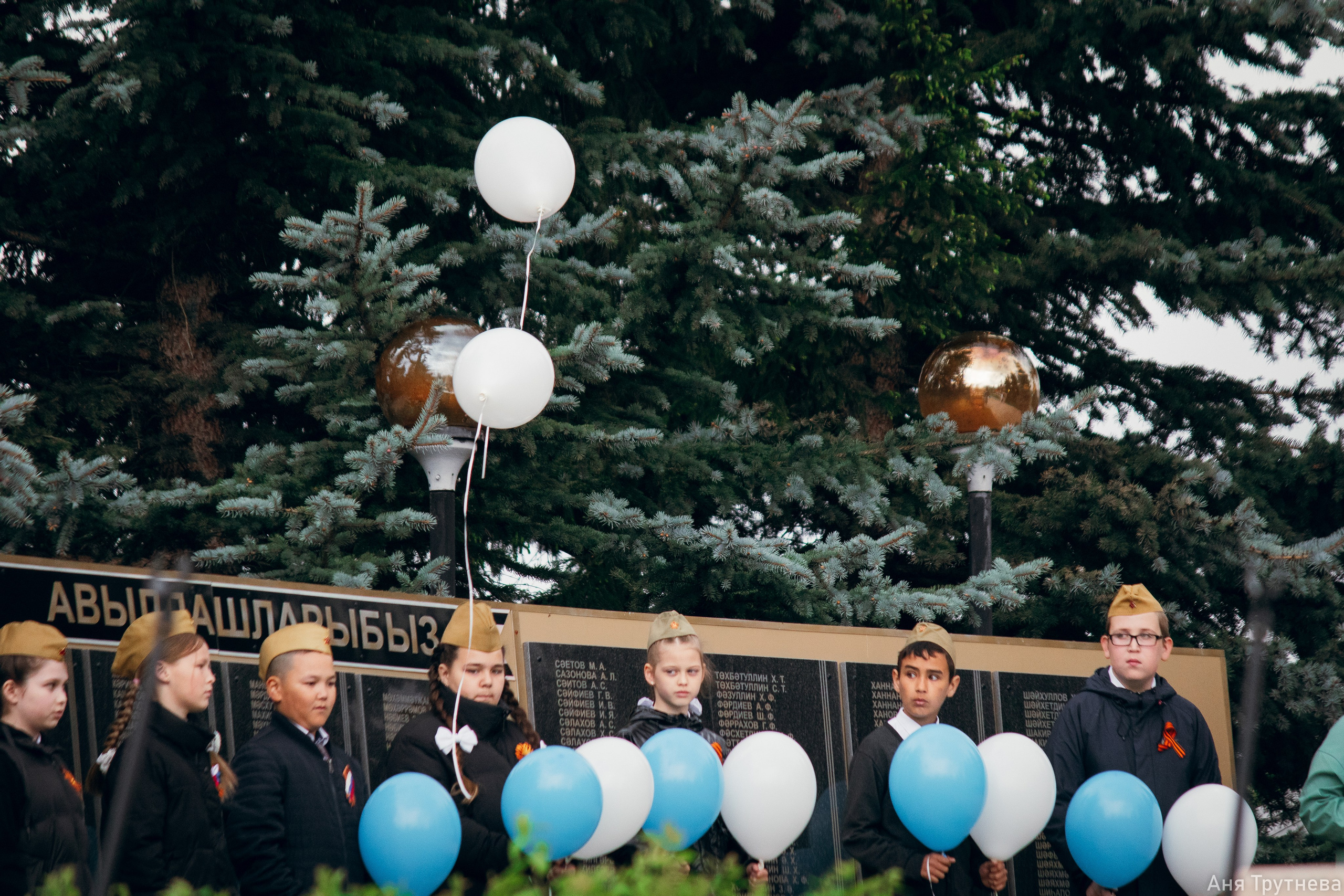 9 мая 2025. Фотограф и видеограф в Бугульме Аня Трутнева