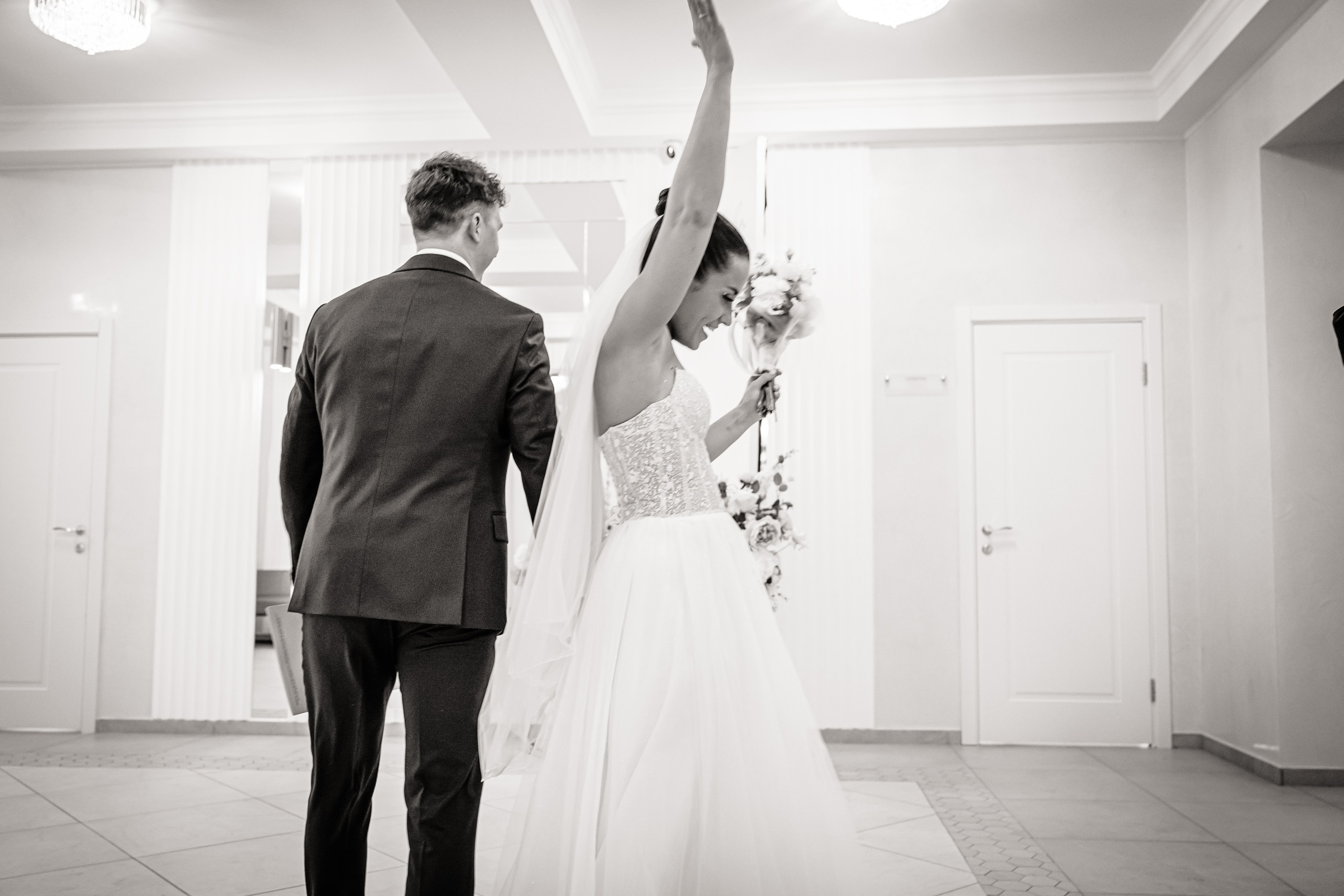 Михаил и Валерия