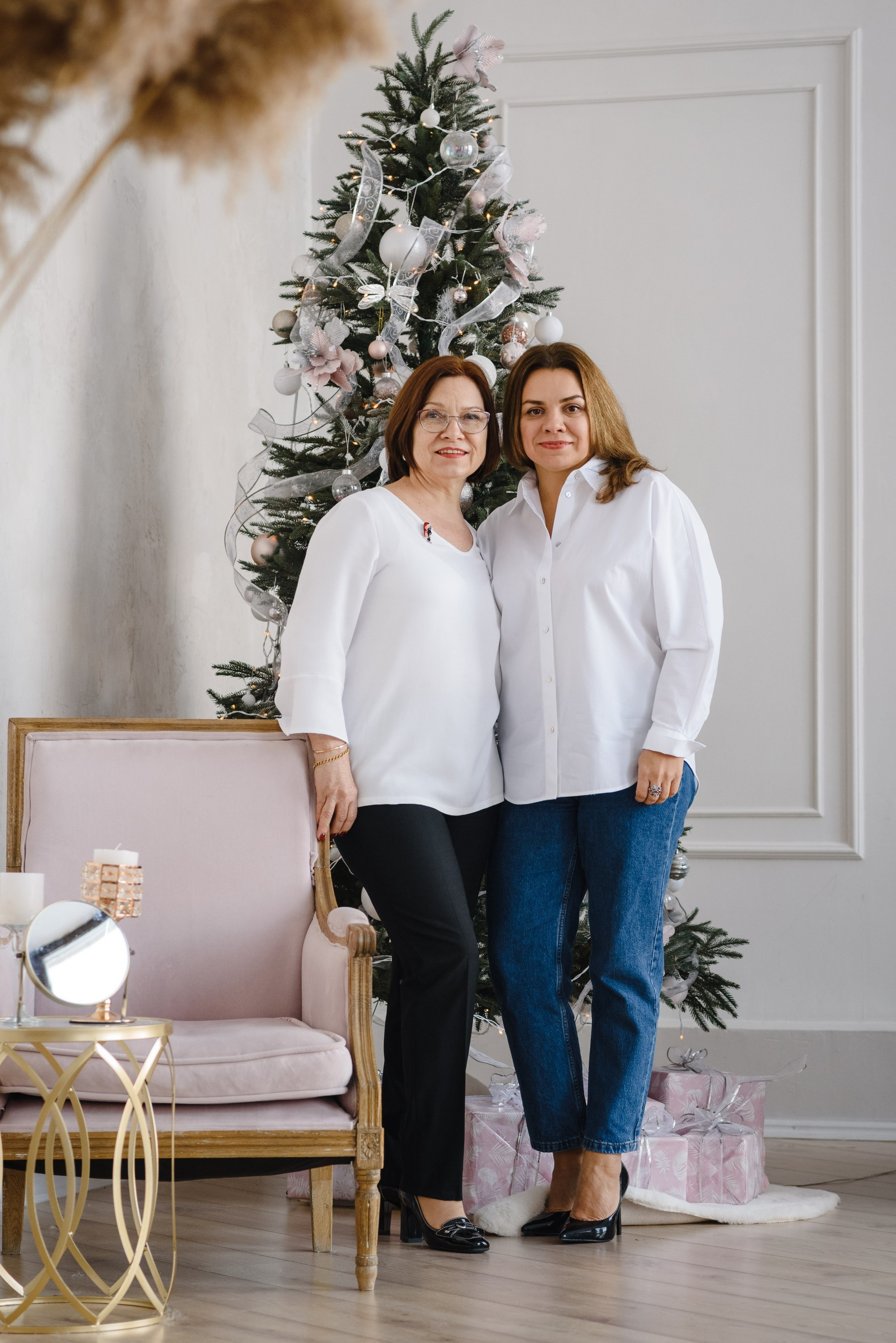 Моя большая семейная фотосессия