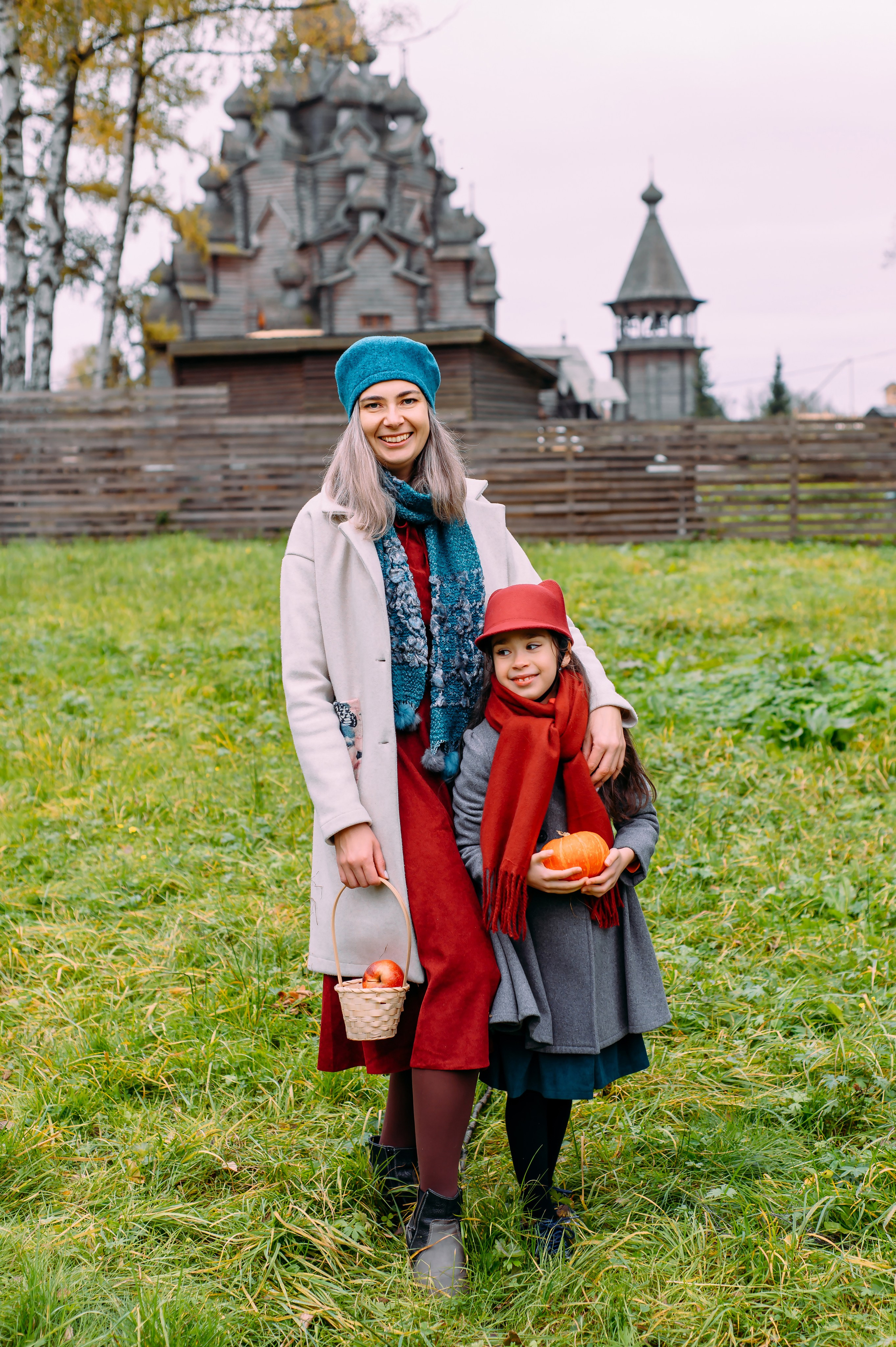 Юля и Лиза. Детский и семейный фотограф Эльмира Веселова