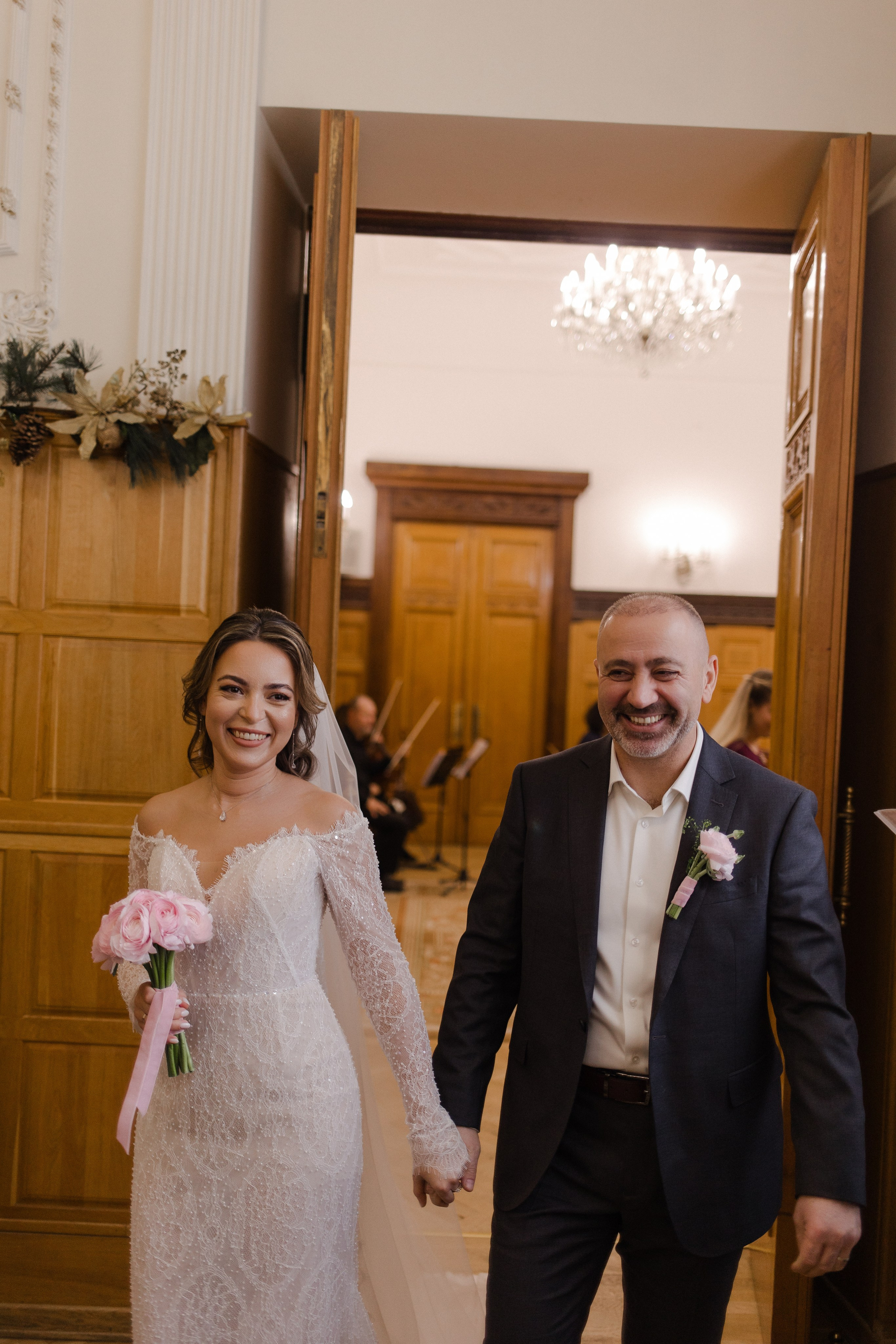 Сулейман и Елена. Фотграф в Москве Кузьмина Мария