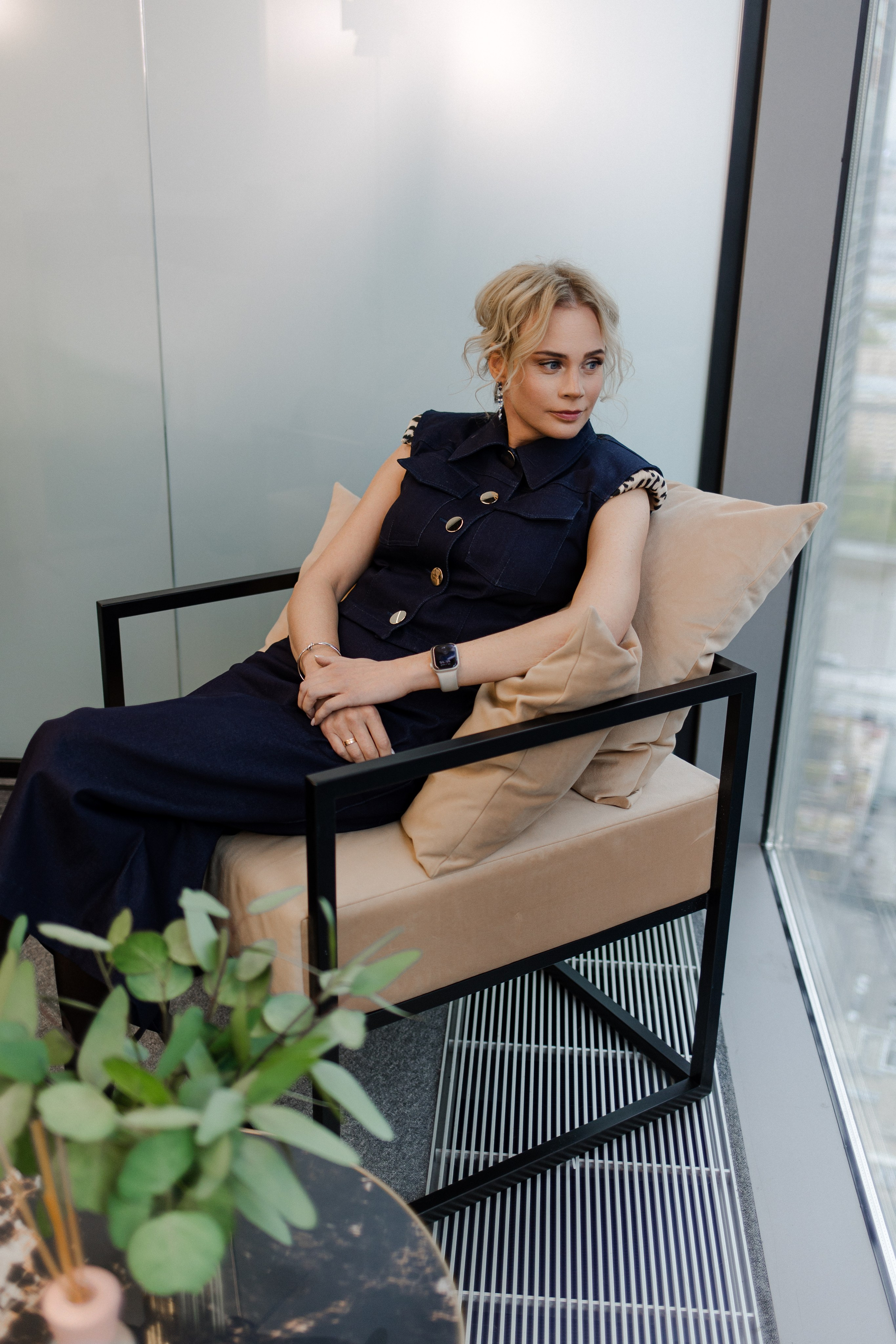 Лена. Семейный и детский фотограф в Москве Кузьмина Мария