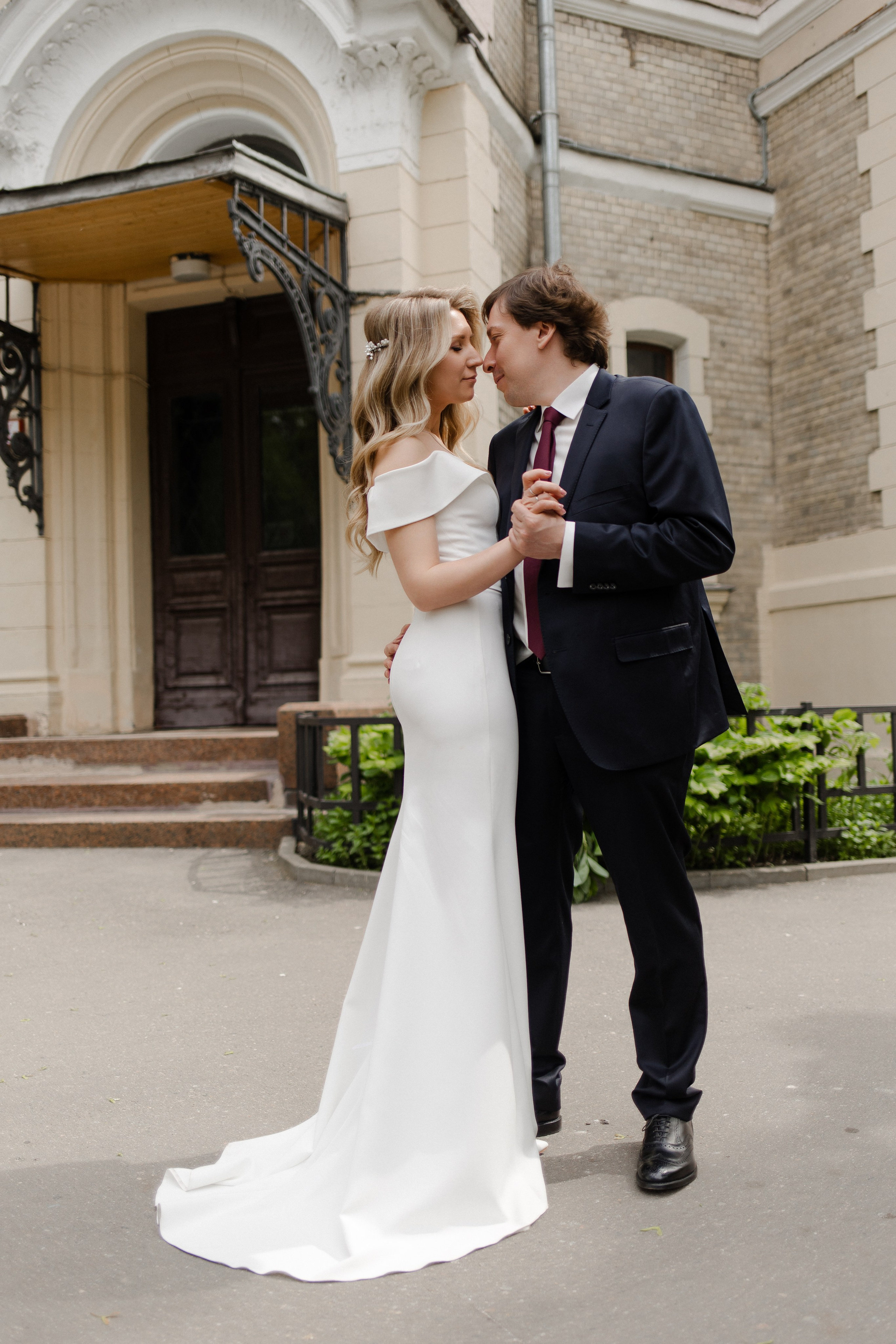 Свадьба. Семейный и детский фотограф в Москве Кузьмина Мария