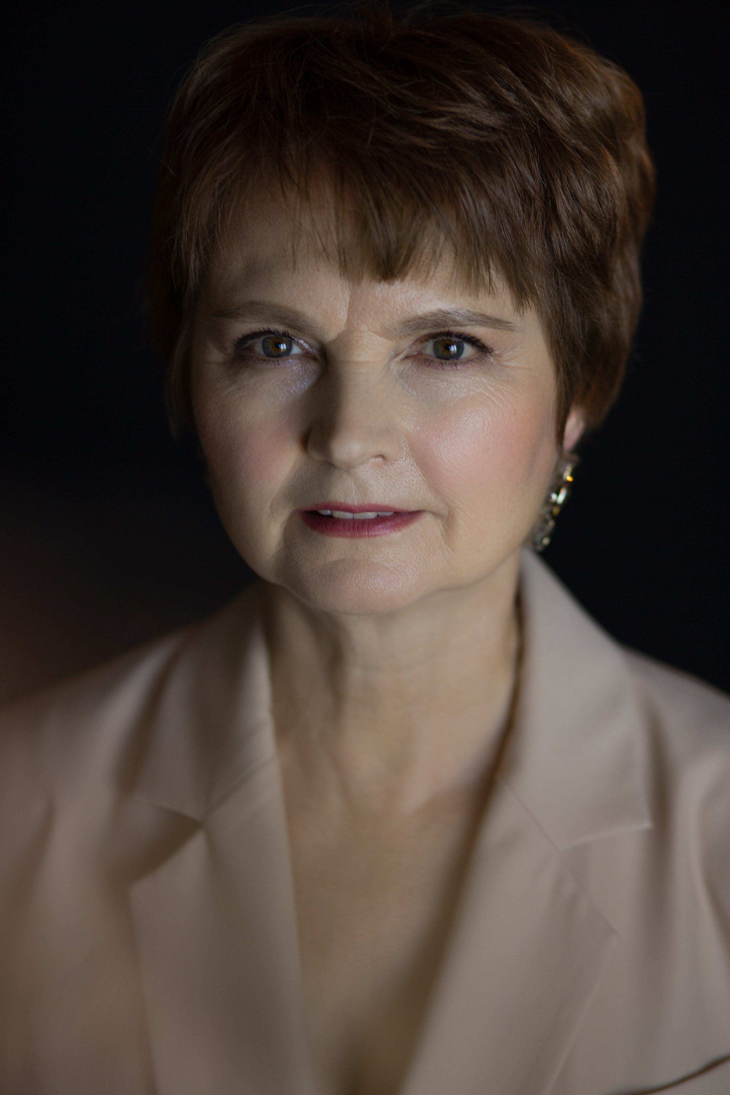 Классический портрет. Фотограф в Новосибирске Краснова Евгения