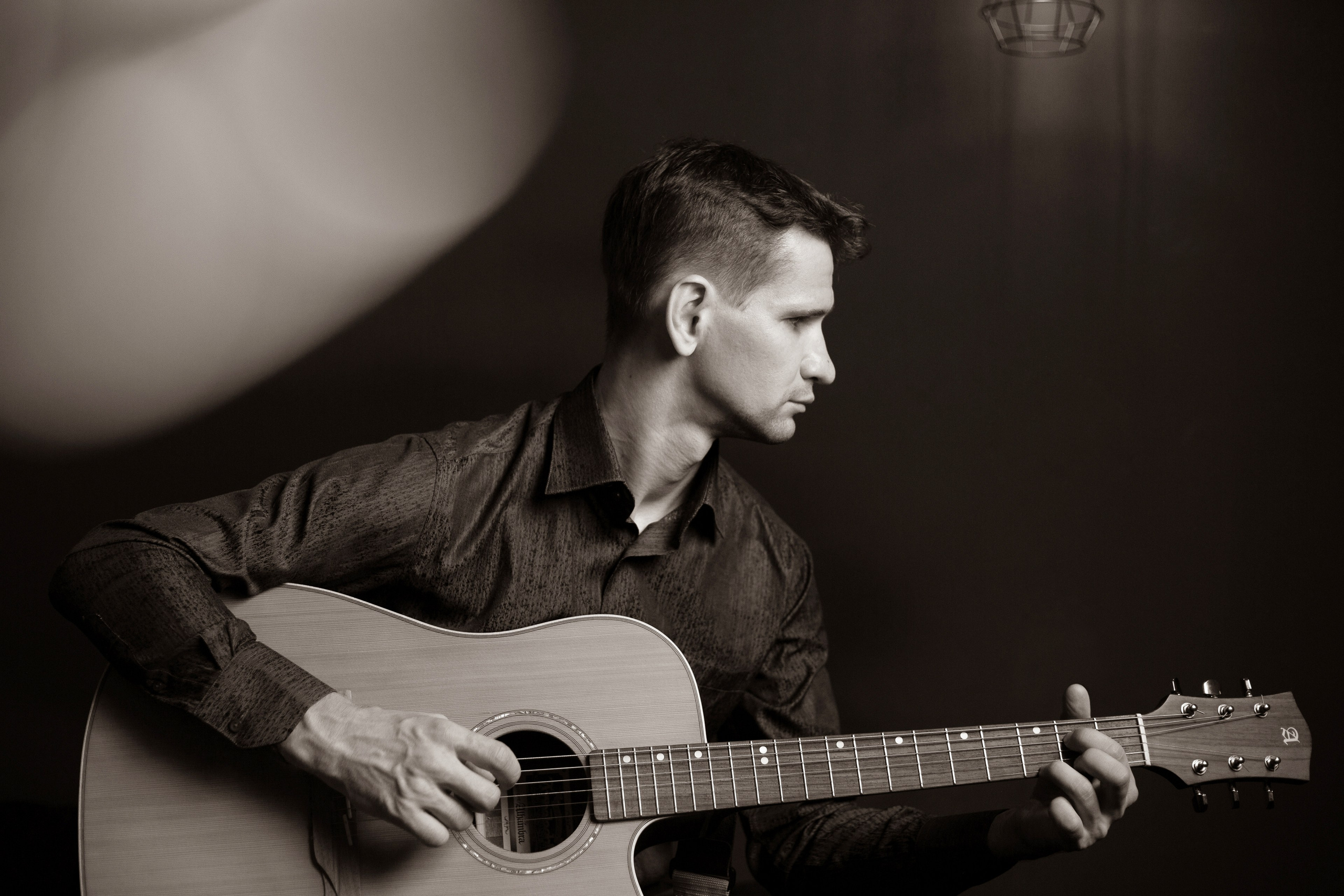 Гитаристы. Фотограф в Новосибирске Краснова Евгения