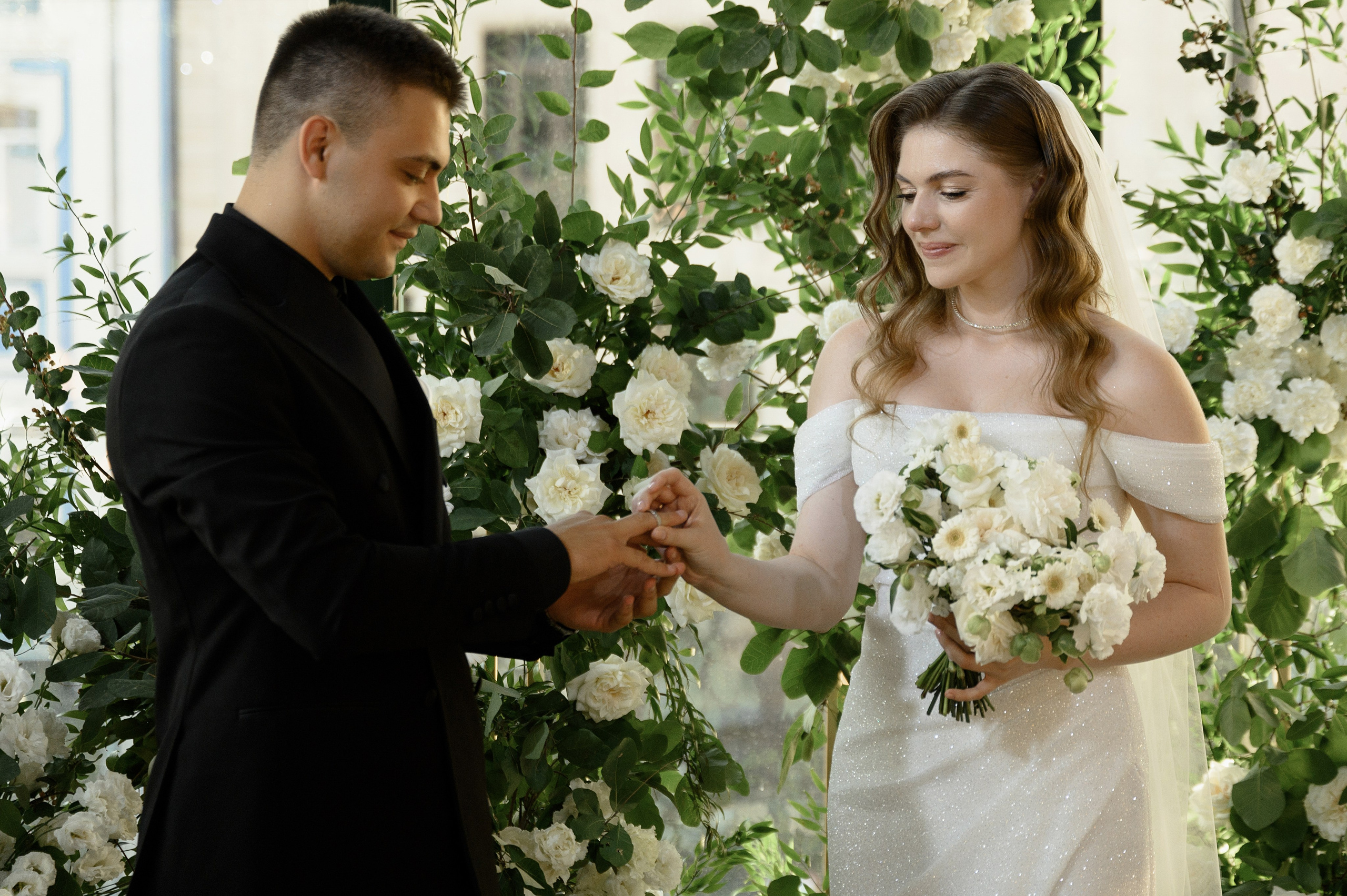 Алексей и Анастасия. Свадебный фотограф и видеограф