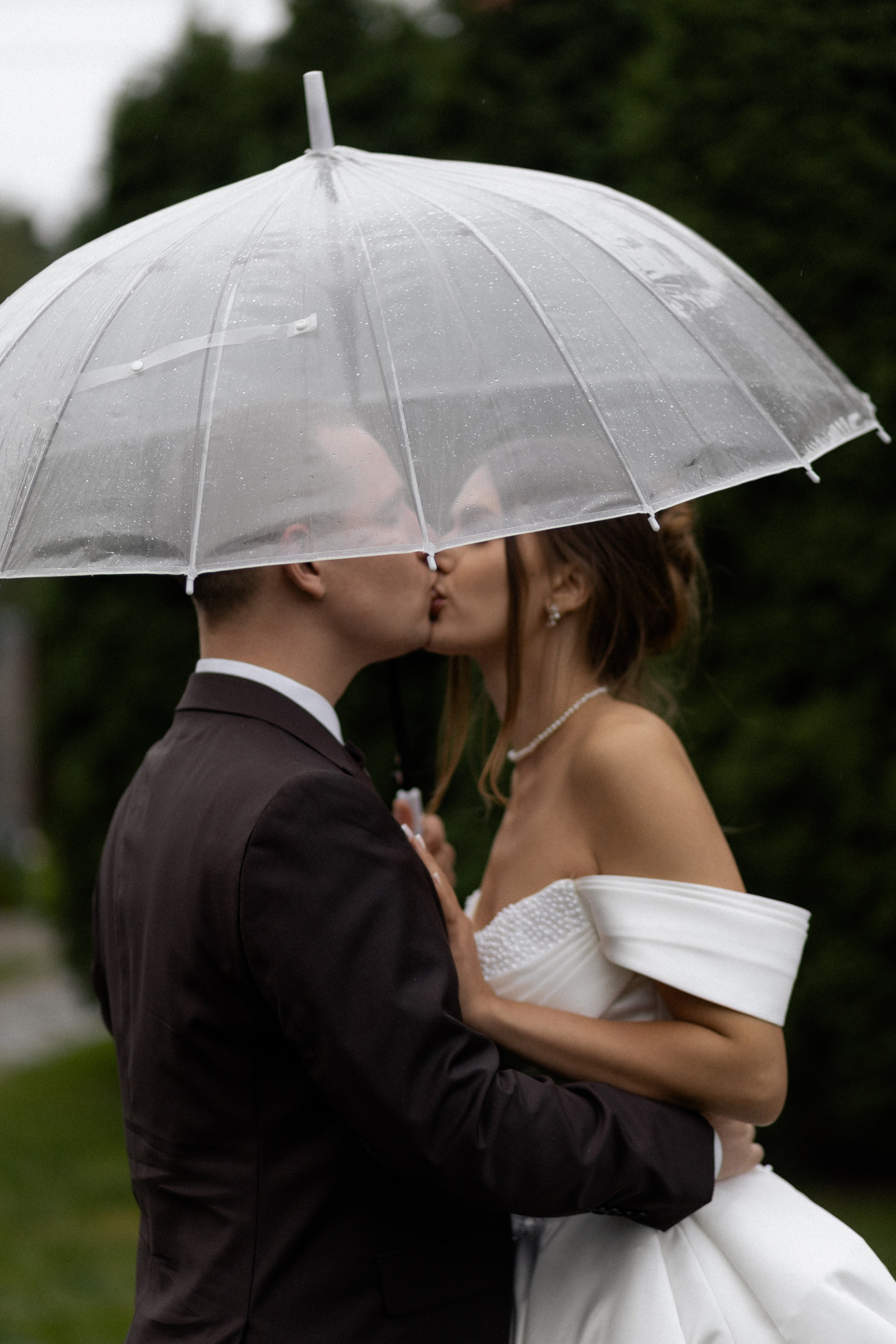 Свадебная фотосессия Анастасии и Игоря в Усадьбе Легенда. Свадебный фотограф в Минске/Беларуси Сергей Спиридонов