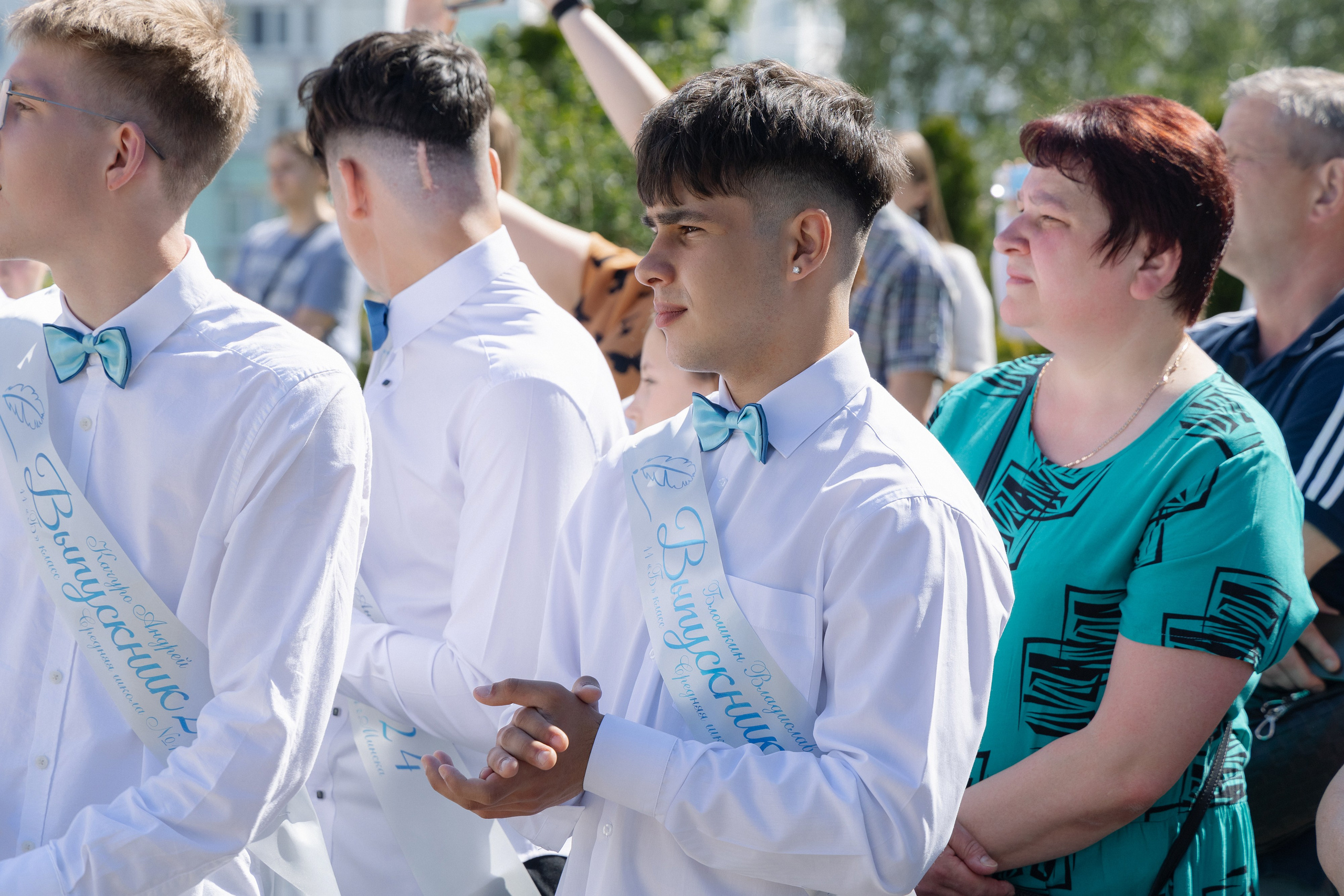 Последний звонок 2024. Свадебный фотограф в Минске/Беларуси Сергей Спиридонов