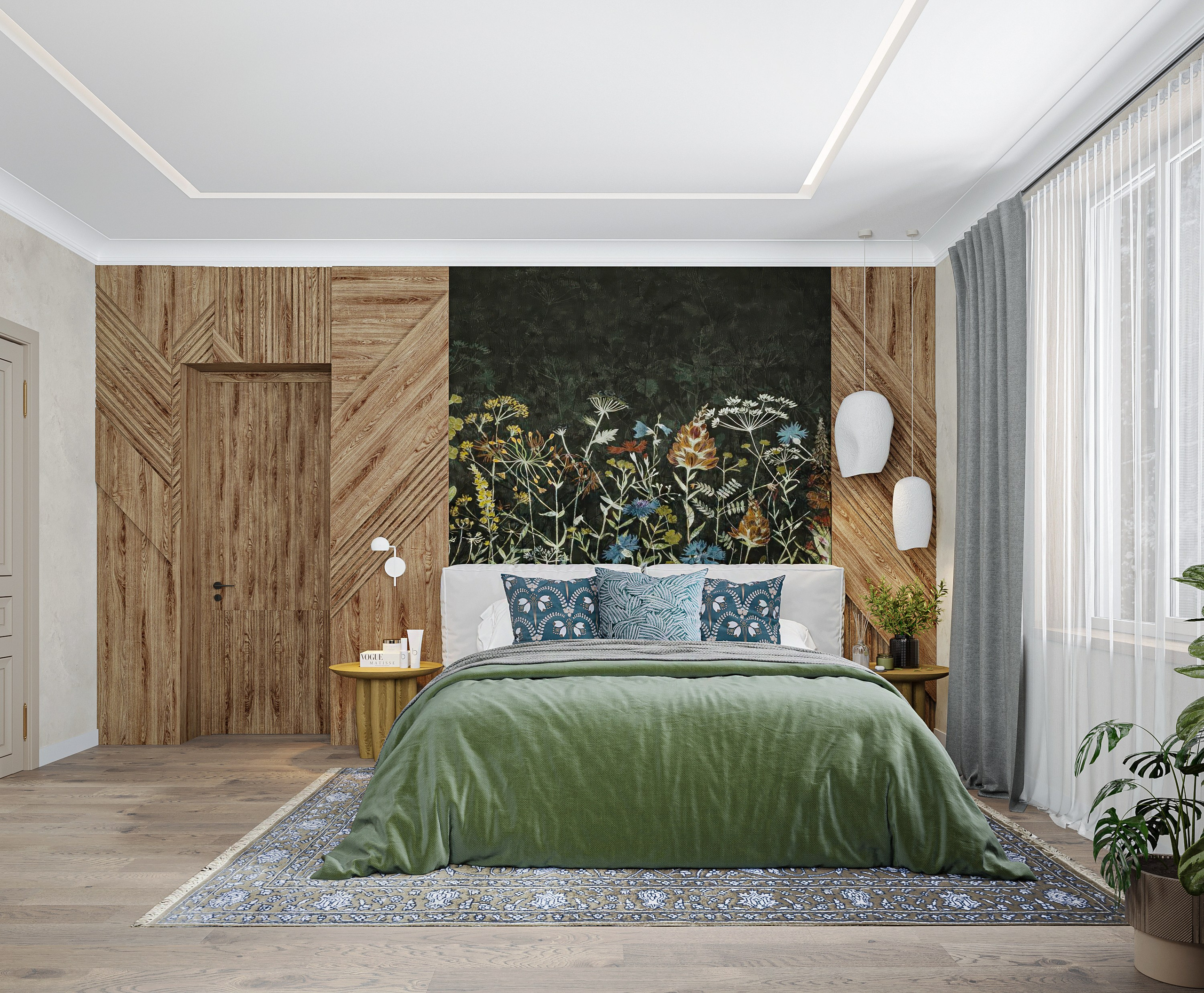 Дом в Павловске. Дизайн-проект Санкт-Петербург