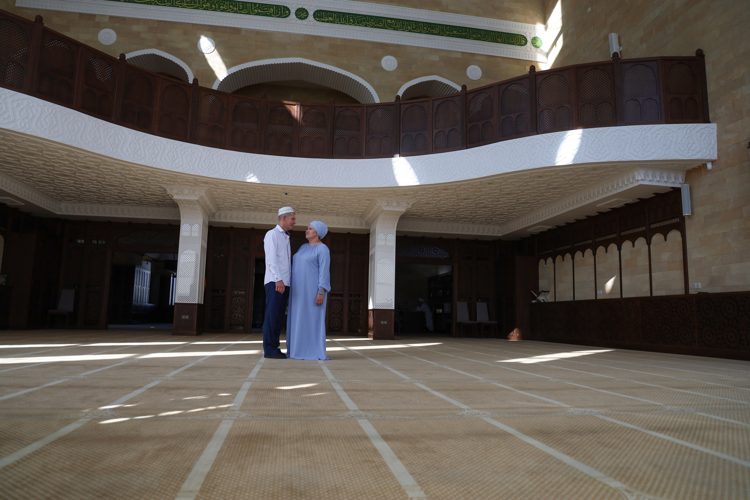 Никах Аделя и Рушании. Семейный фотограф в Казани Римма Гатауллина